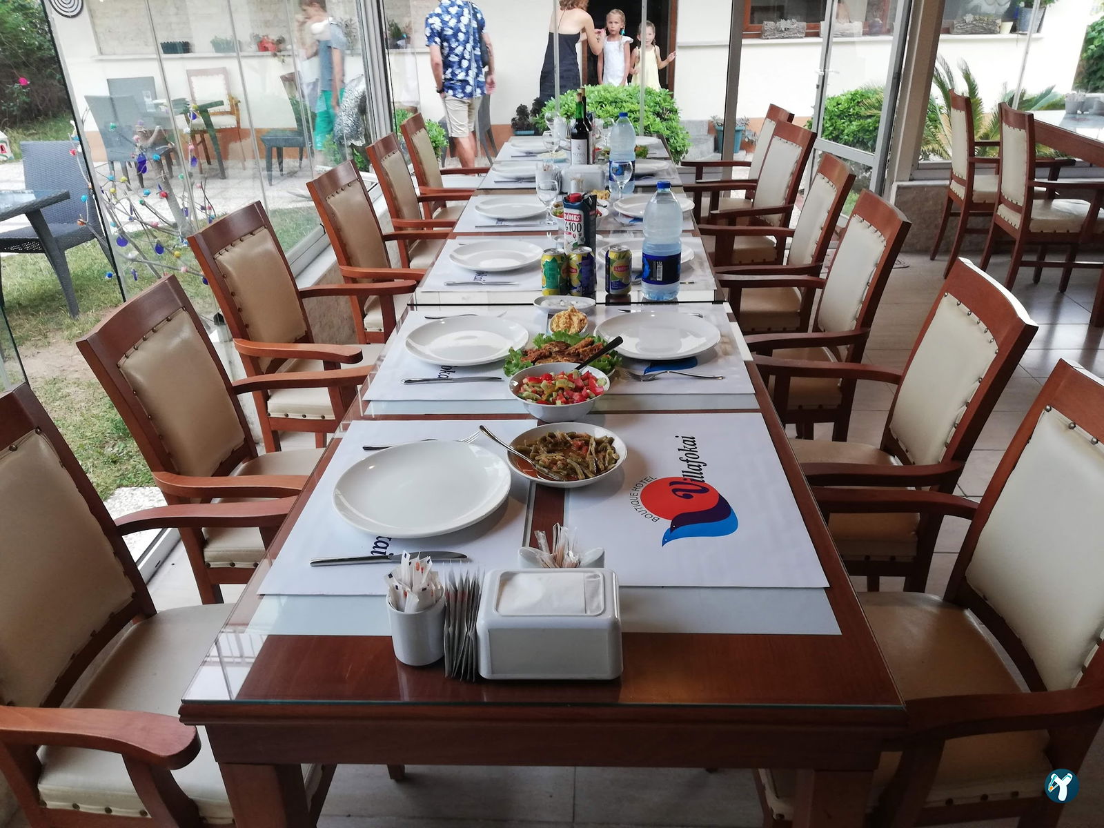 Villa Fokai Hotel