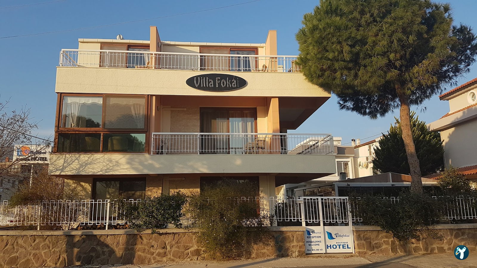 Villa Fokai Hotel