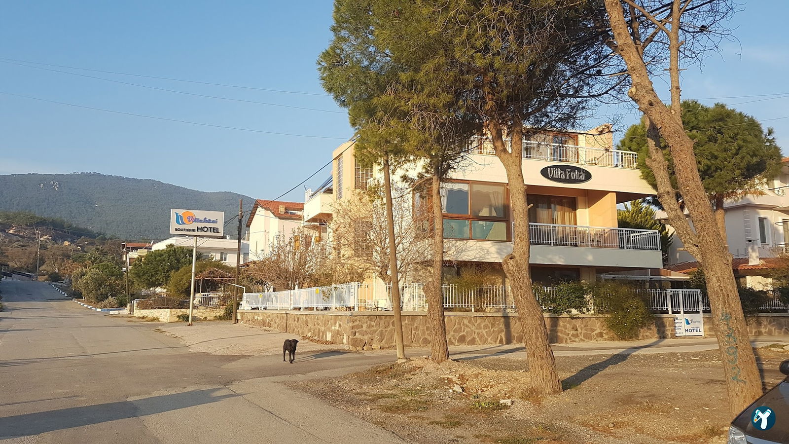 Villa Fokai Hotel
