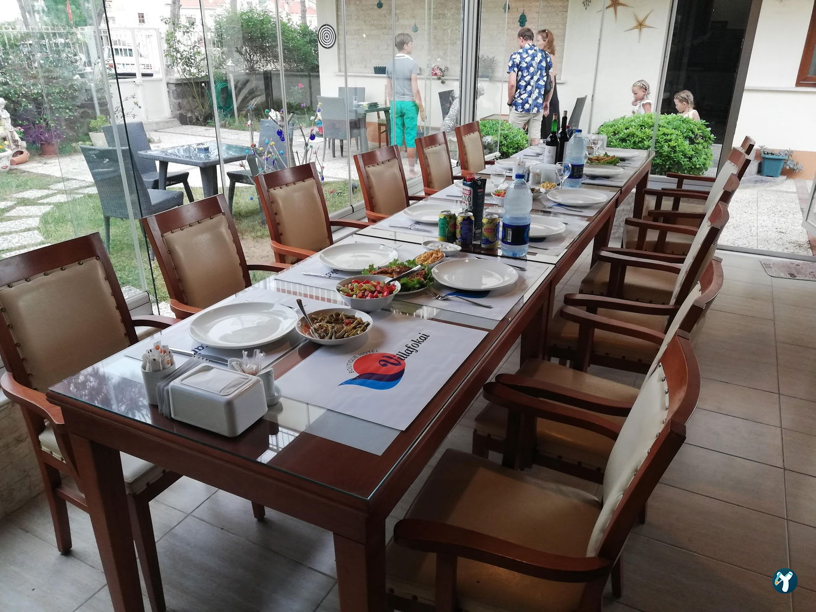 Villa Fokai Hotel