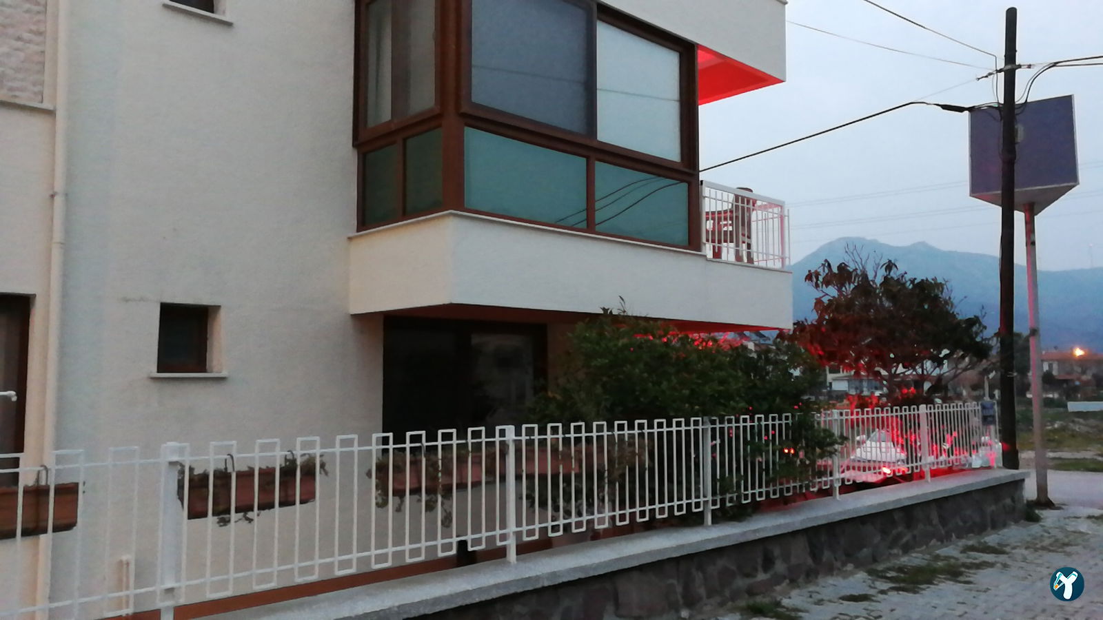 Villa Fokai Hotel