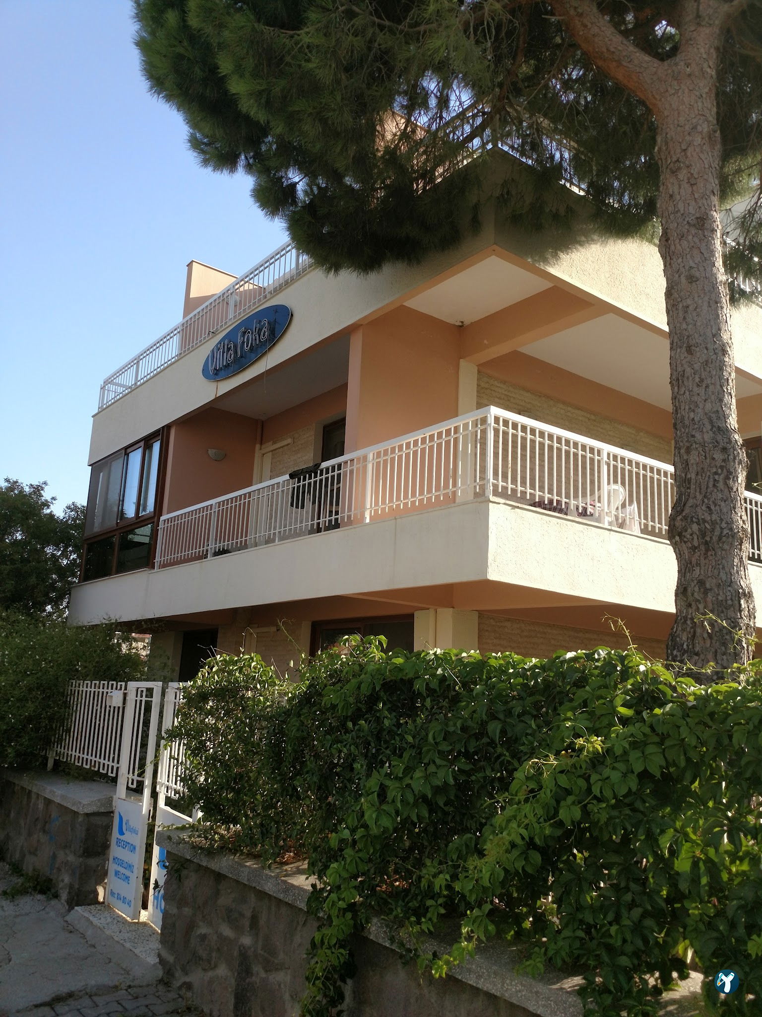 Villa Fokai Hotel