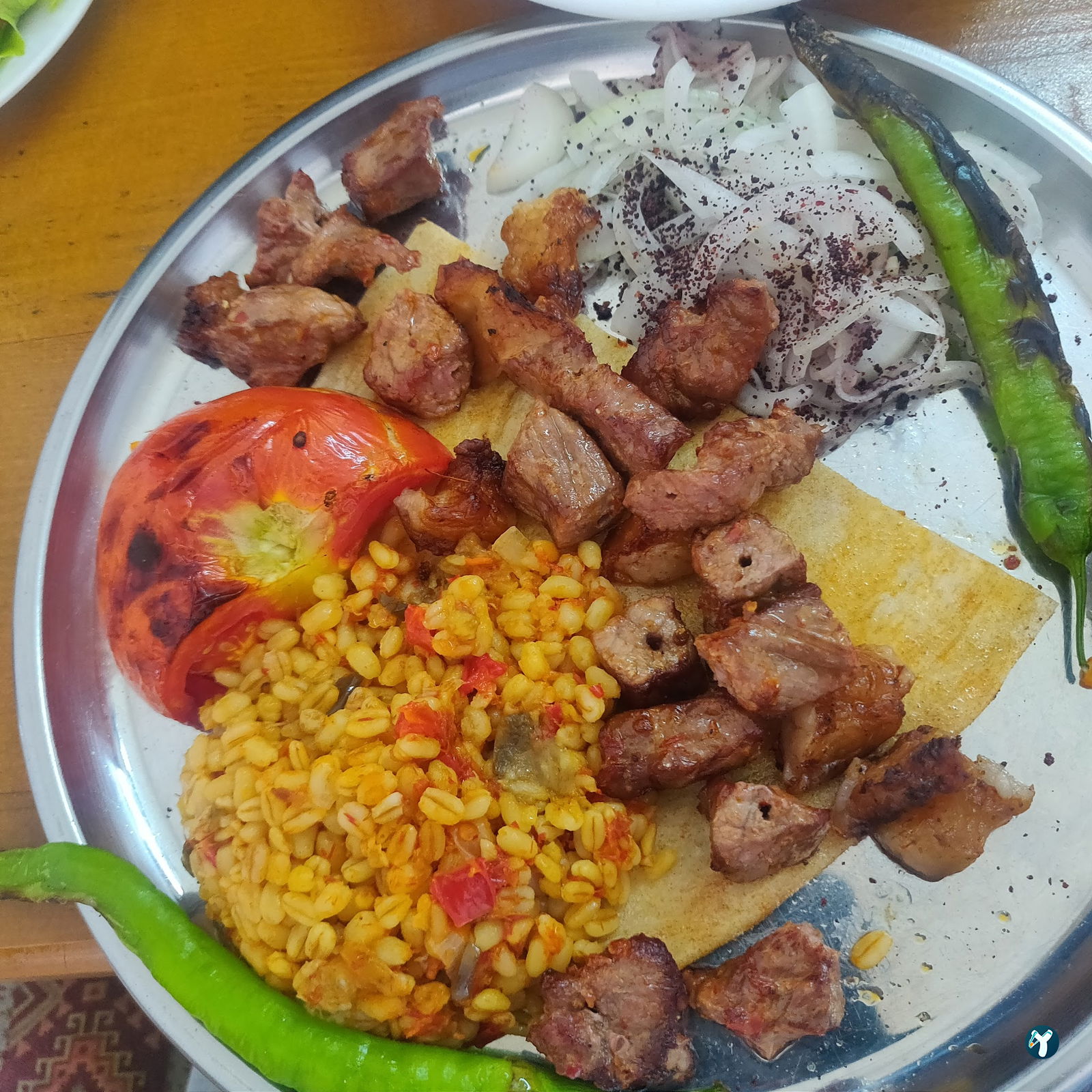 Dürümcü Memet Usta