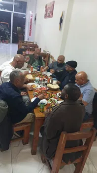Dürümcü Memet Usta resimleri Dürümcü Memet Usta resimleri