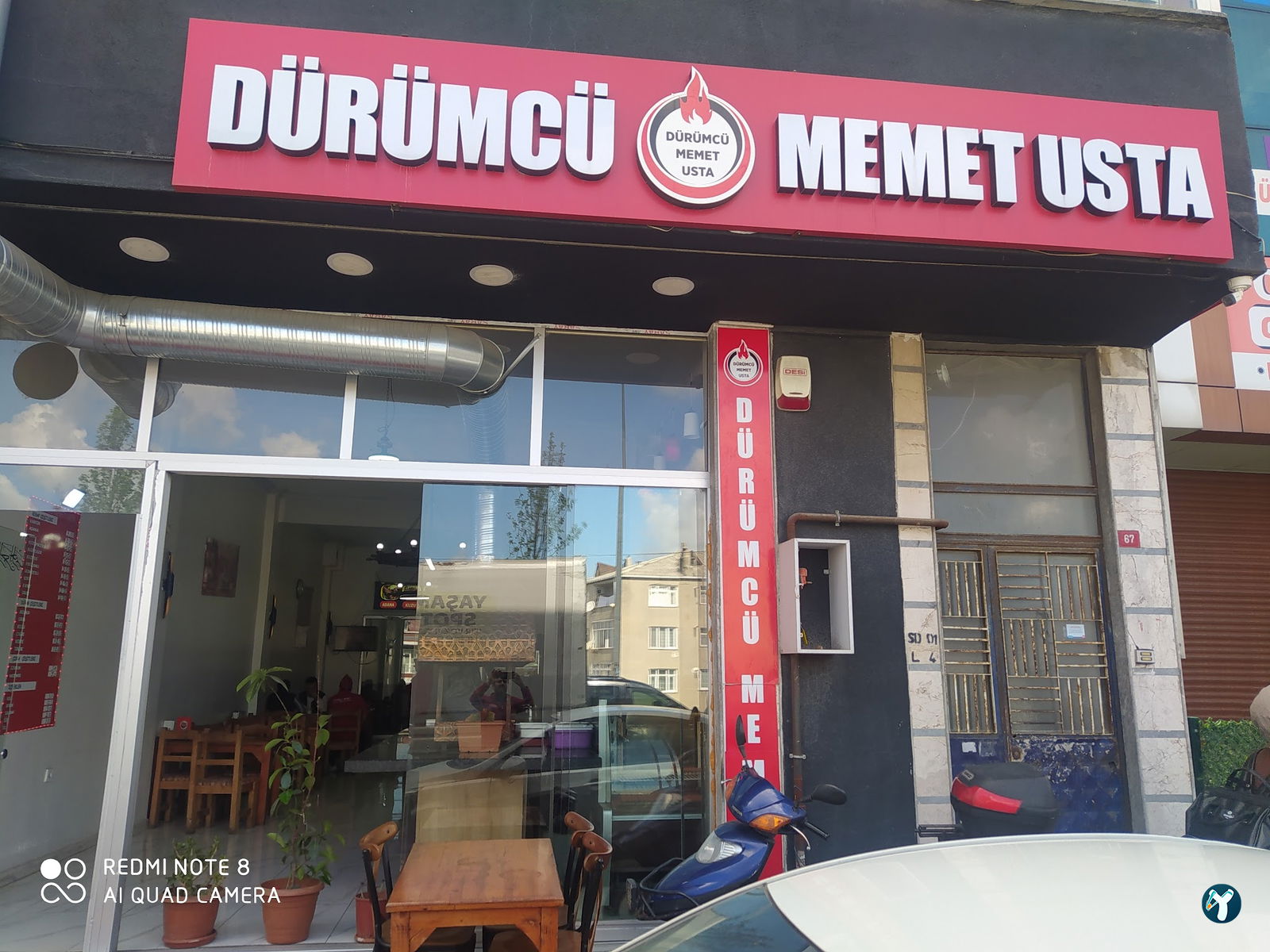 Dürümcü Memet Usta