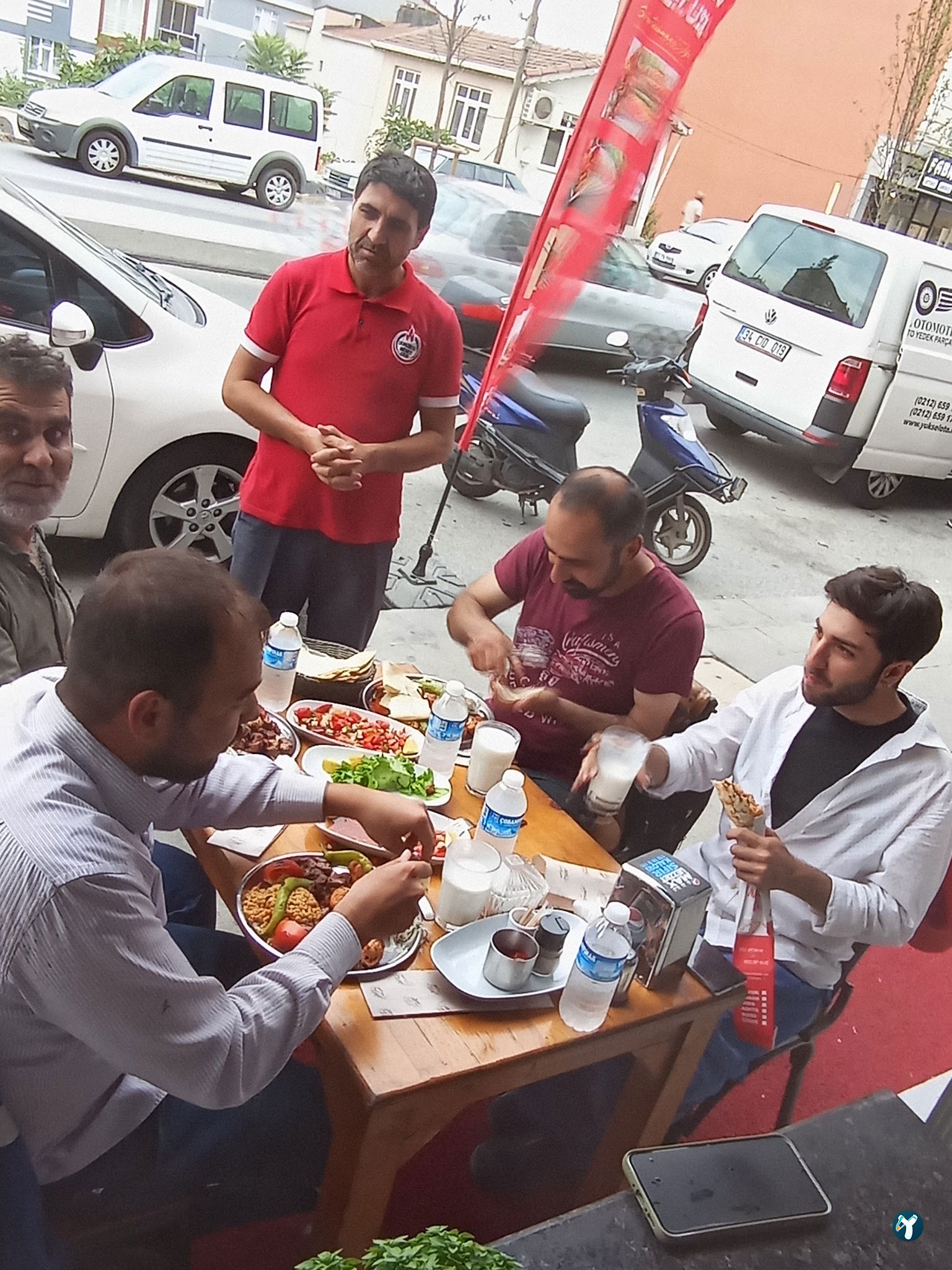 Dürümcü Memet Usta
