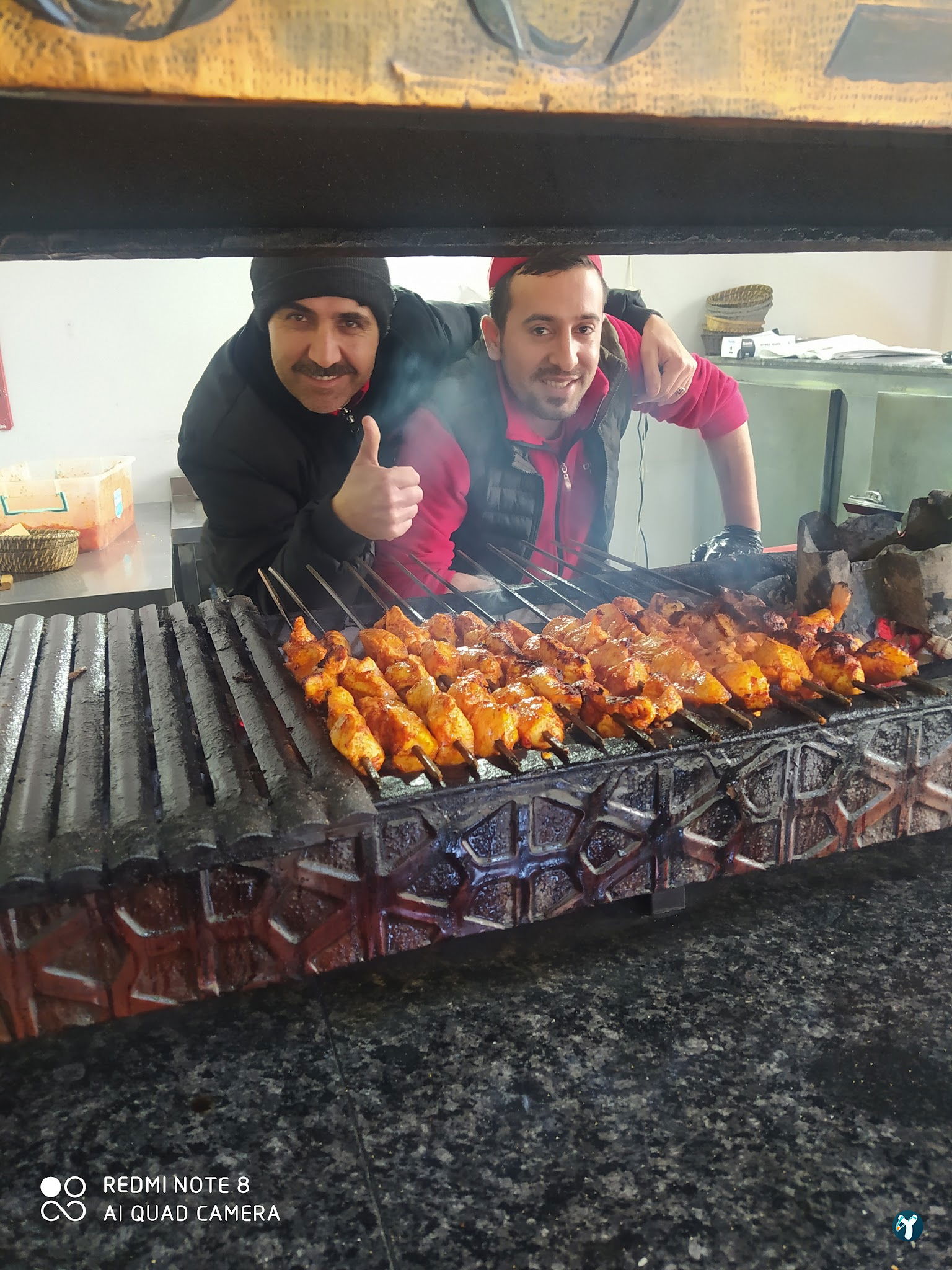 Dürümcü Memet Usta