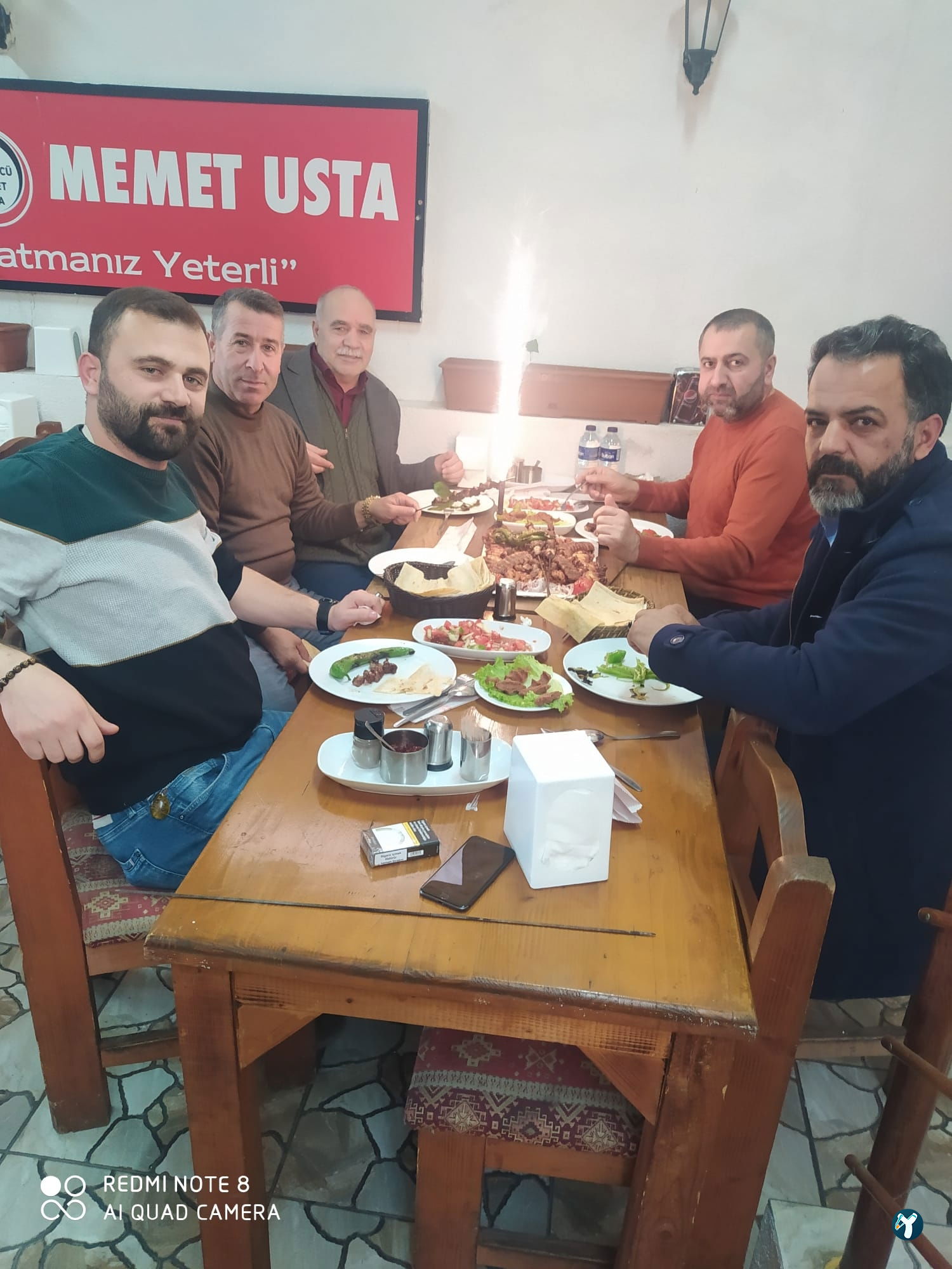 Dürümcü Memet Usta