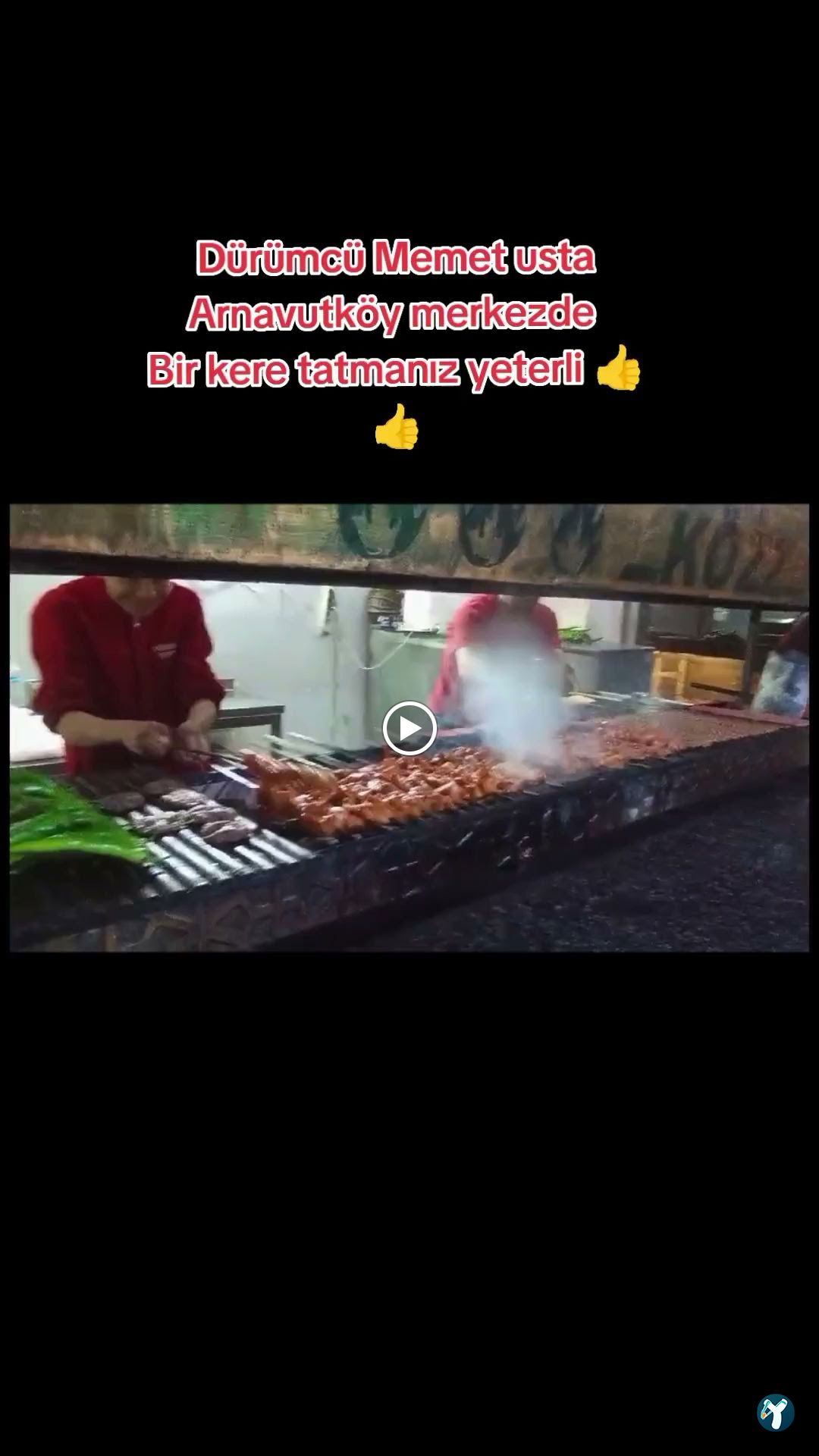Dürümcü Memet Usta