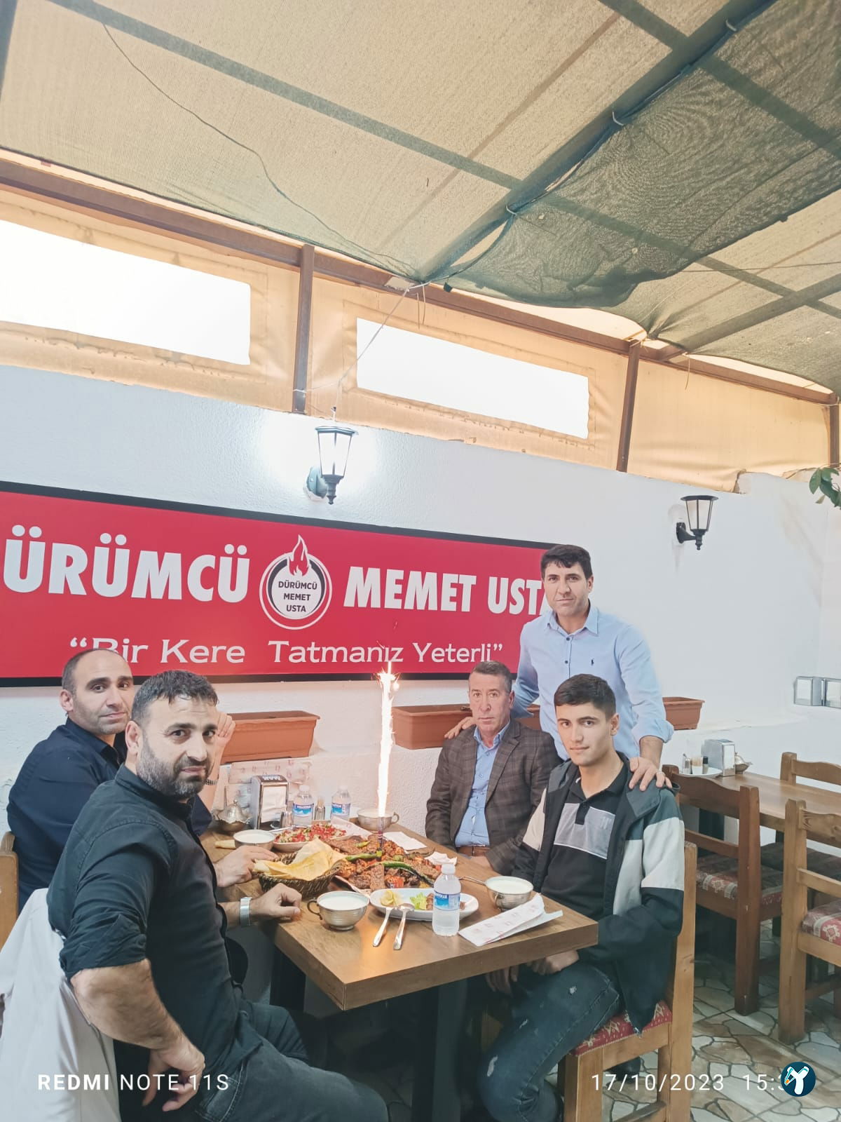 Dürümcü Memet Usta