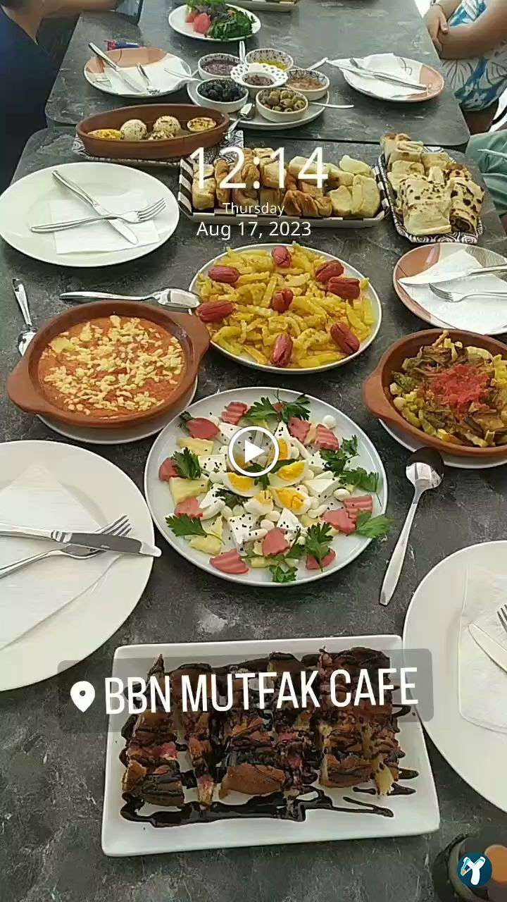 Bbn Mutfak Cafe