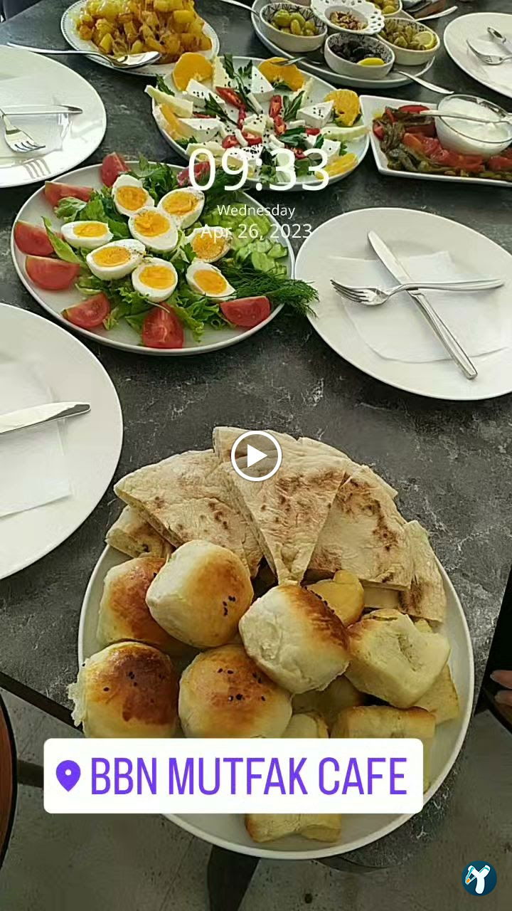 Bbn Mutfak Cafe