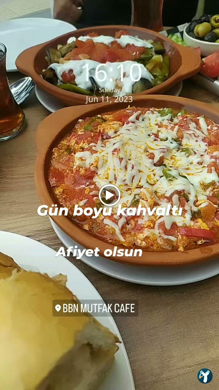 Bbn Mutfak Cafe