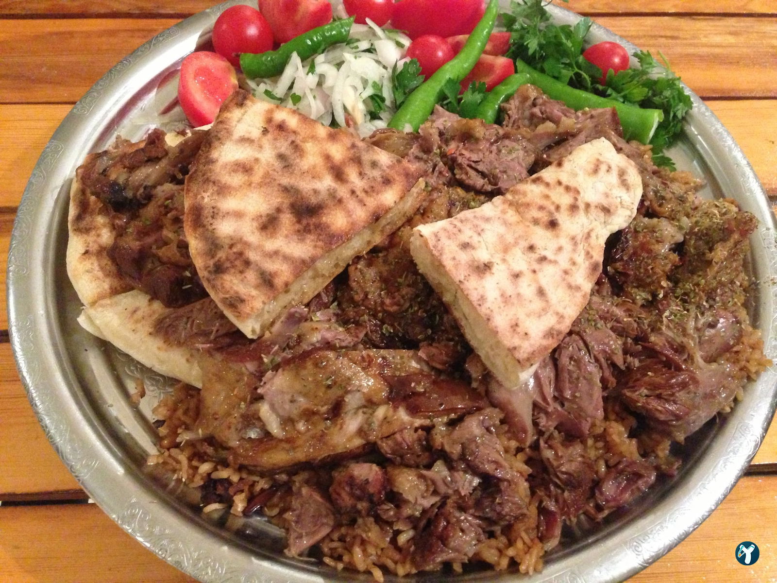 Öz Bağlum Sofrası