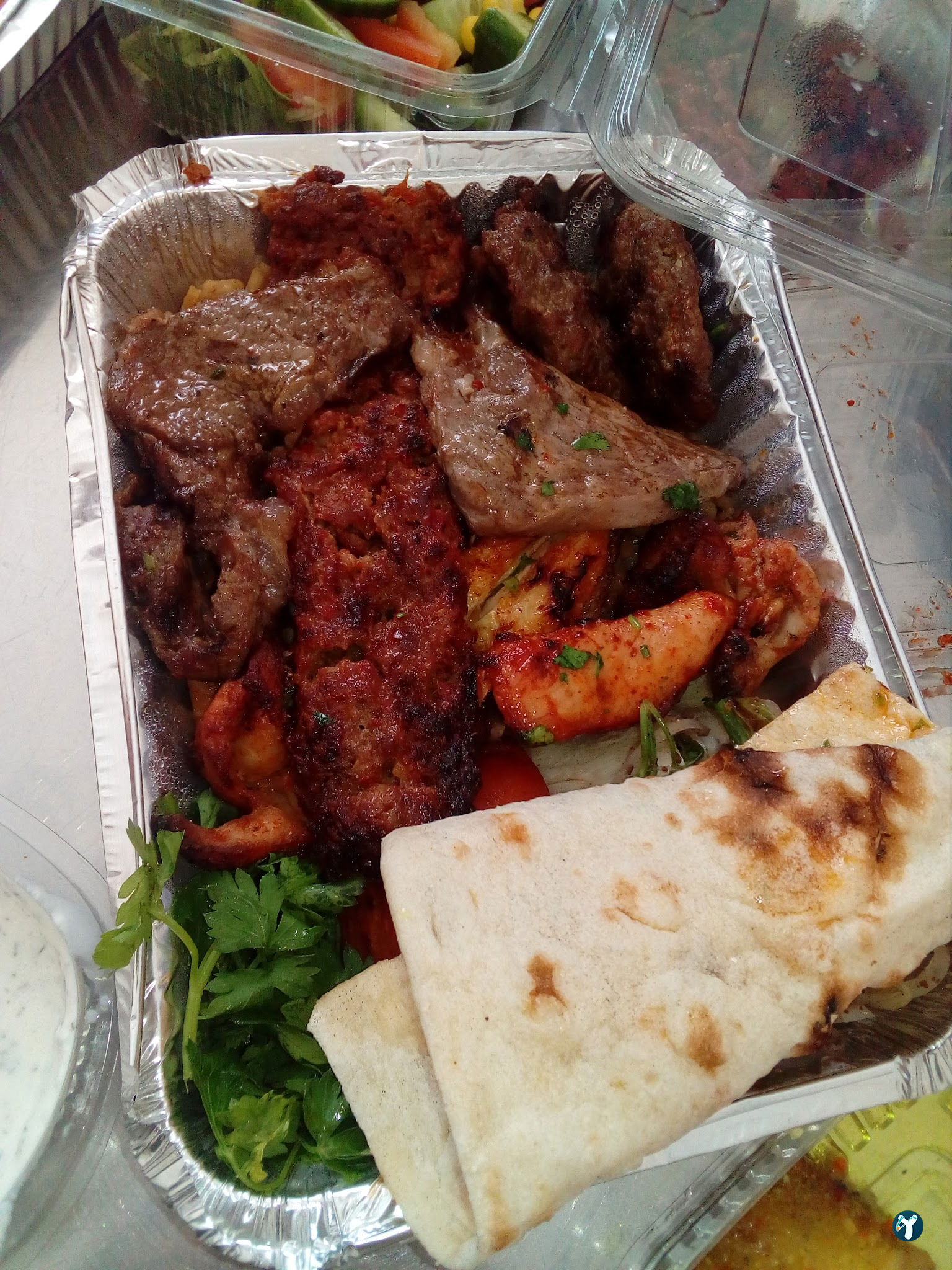 Öz Bağlum Sofrası