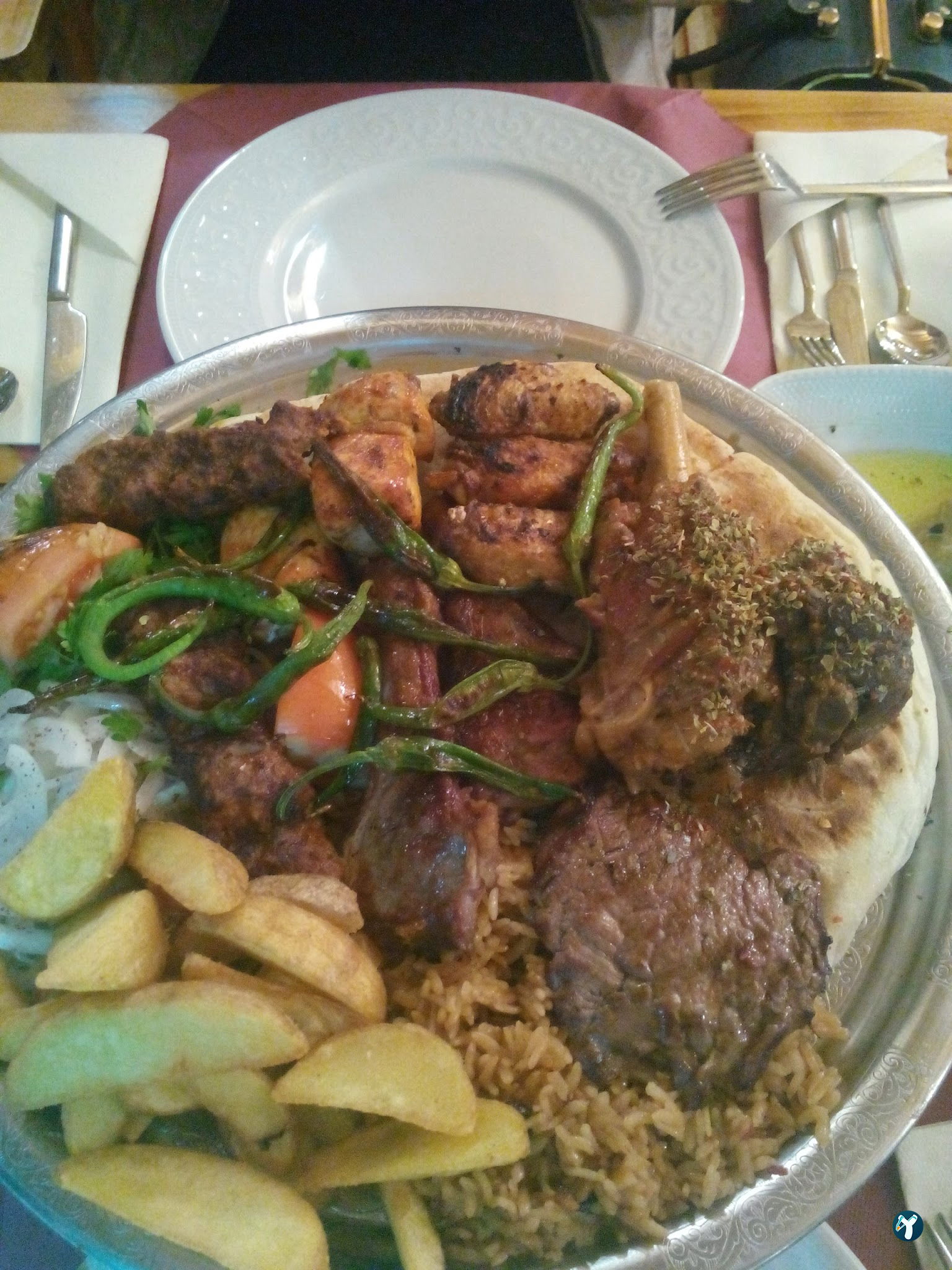 Öz Bağlum Sofrası