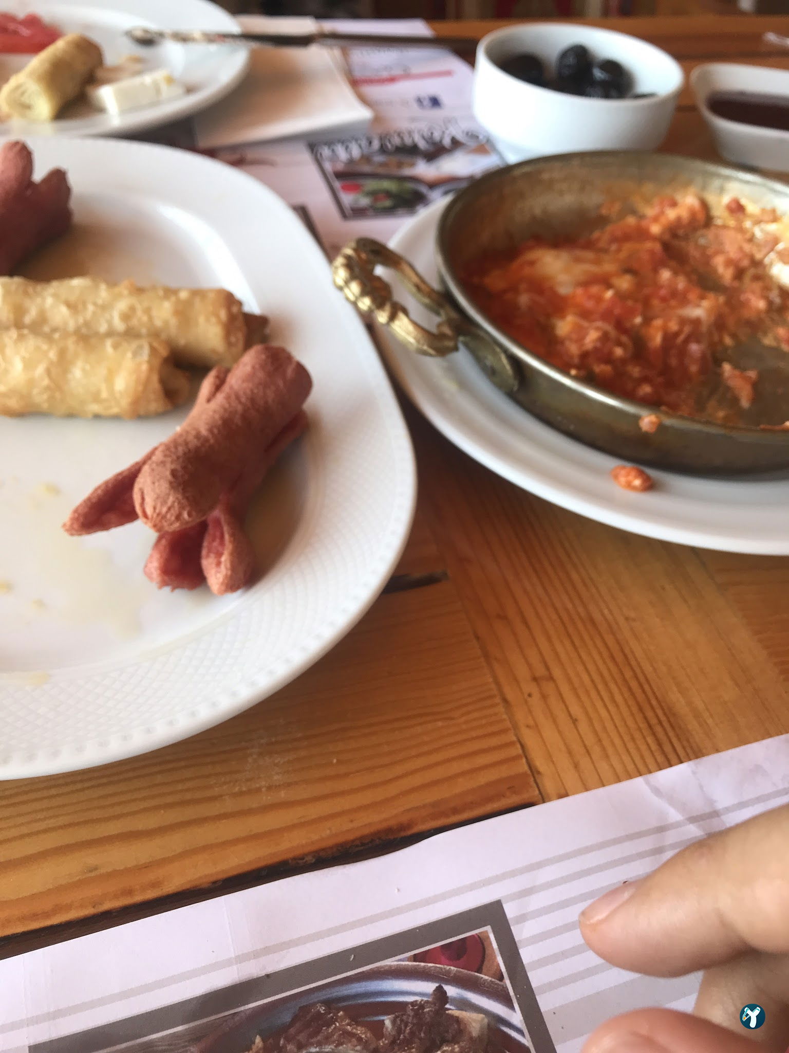 Öz Bağlum Sofrası