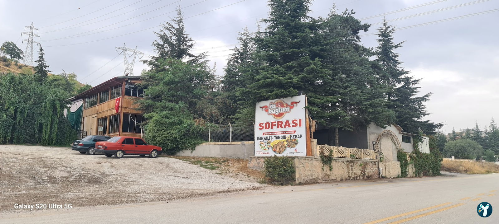 Öz Bağlum Sofrası