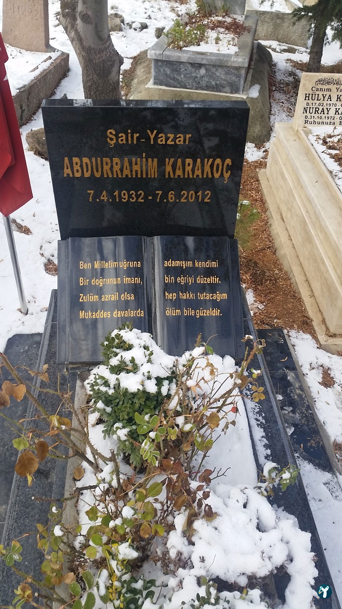 Öz Bağlum Sofrası