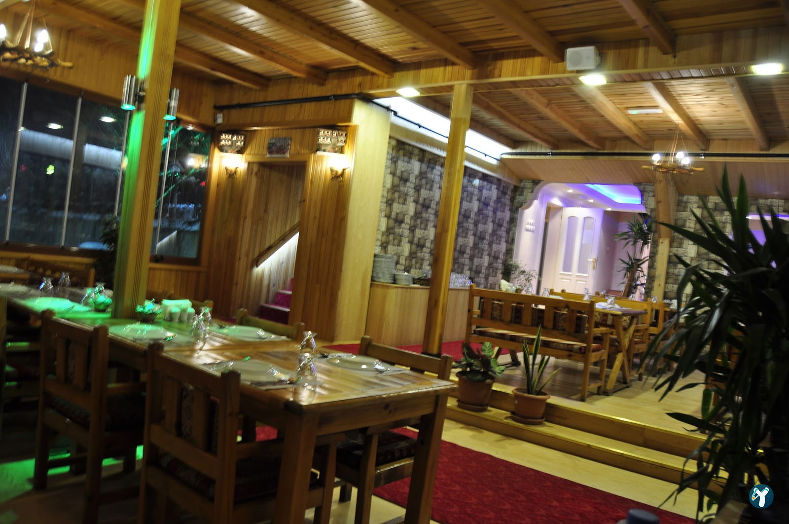 Öz Bağlum Sofrası