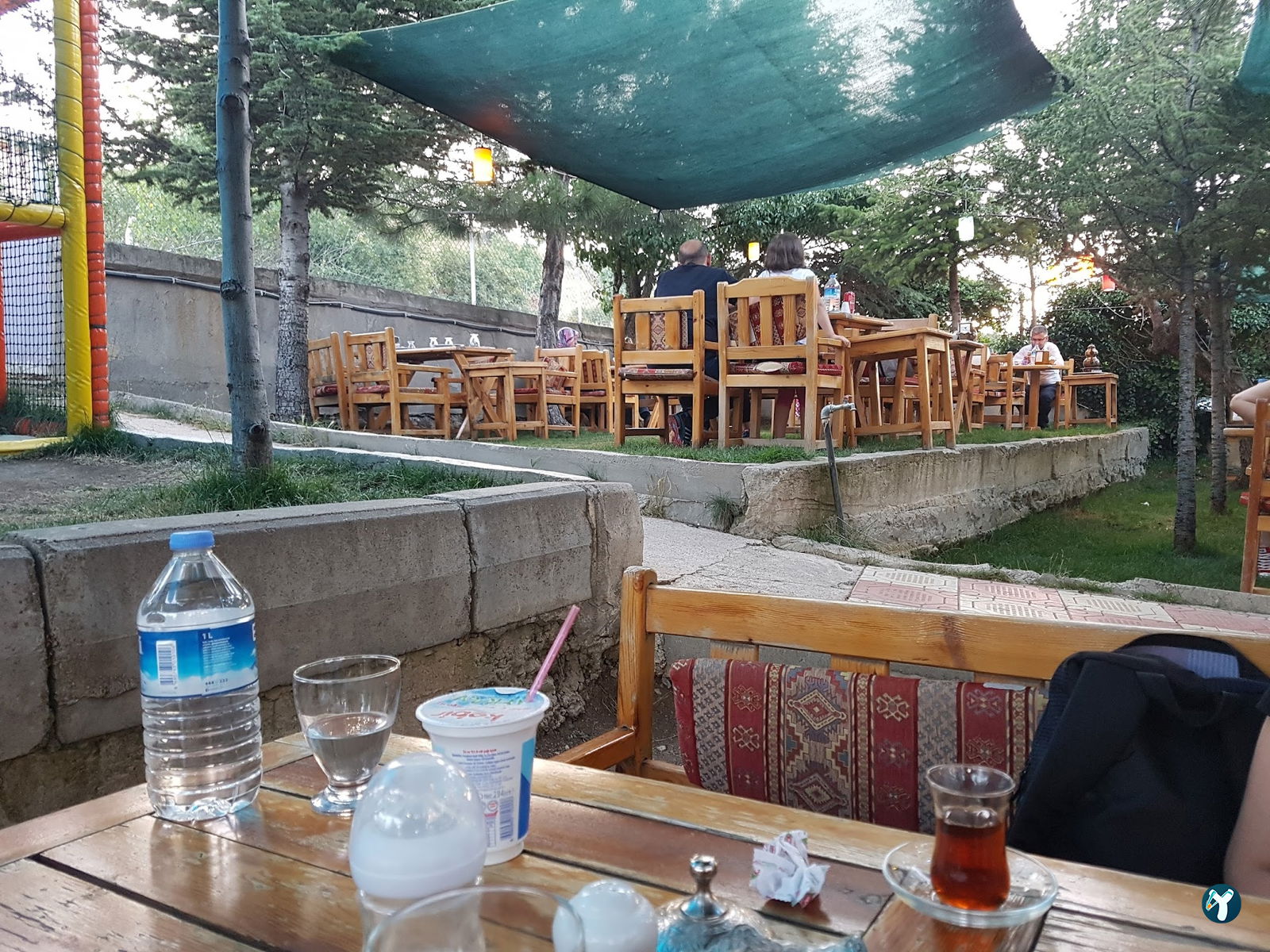 Öz Bağlum Sofrası