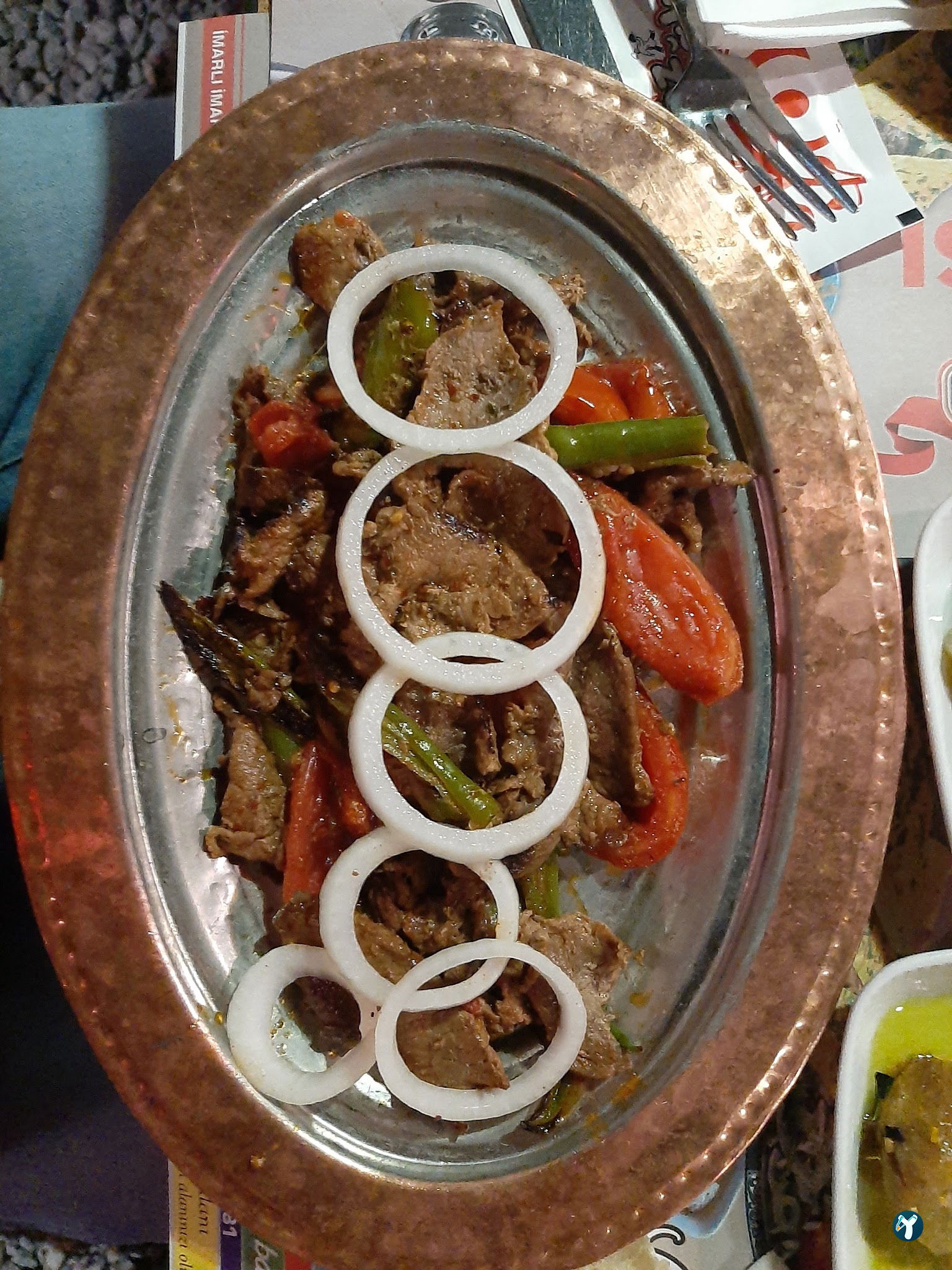 Öz Bağlum Sofrası