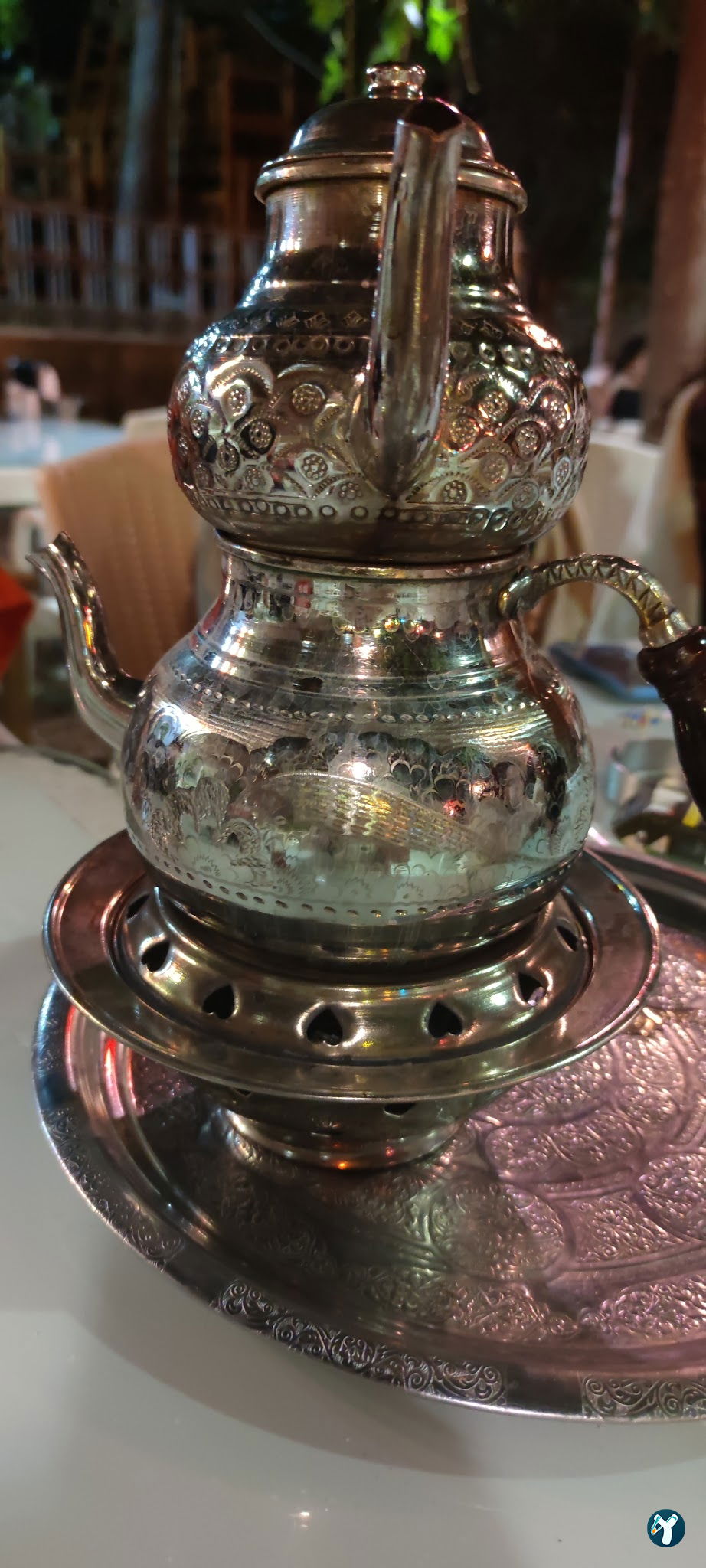 Öz Bağlum Sofrası