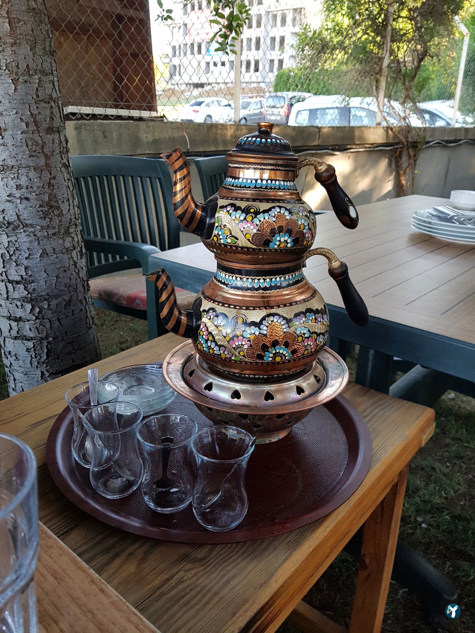 Öz Bağlum Sofrası