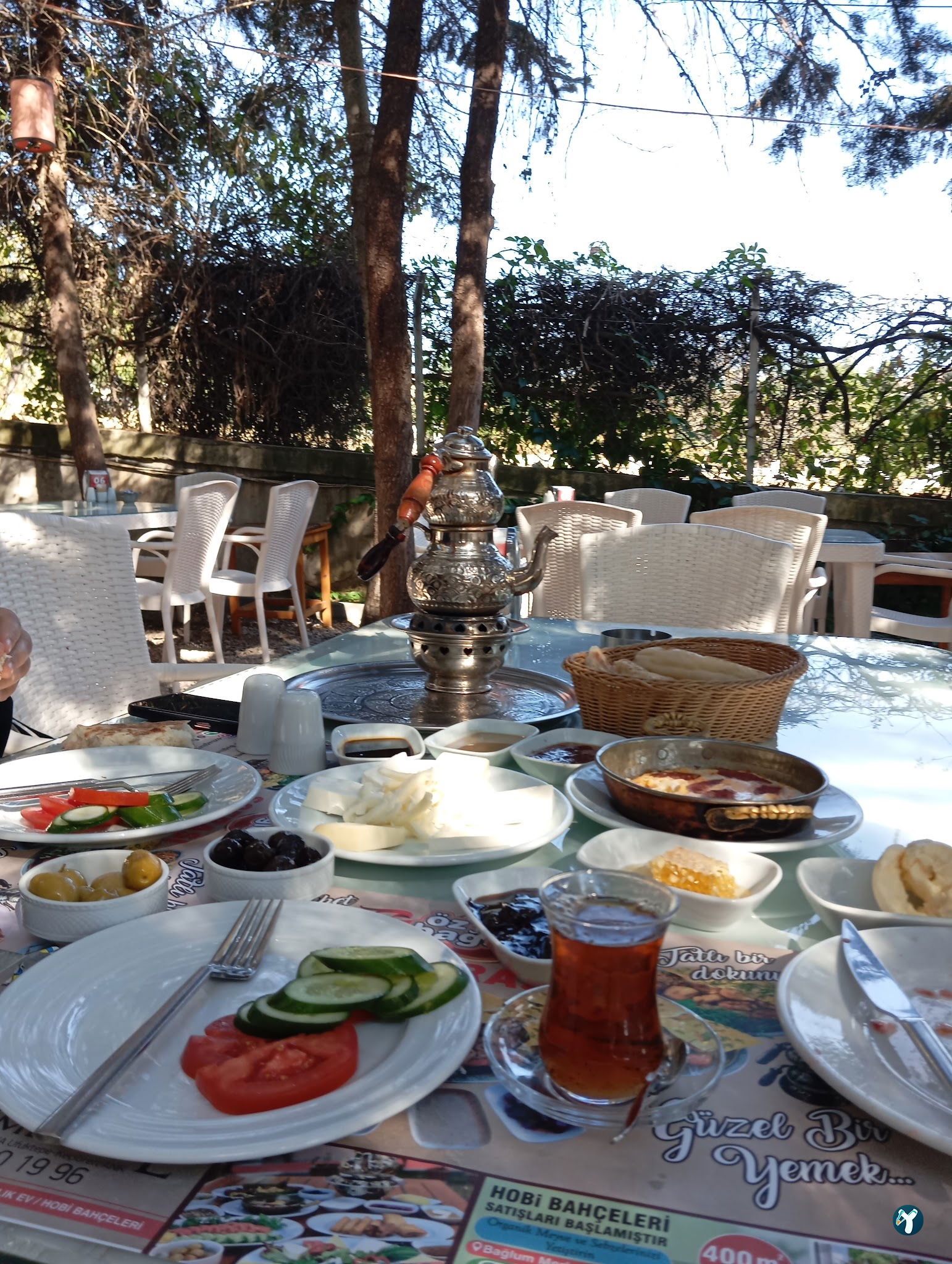 Öz Bağlum Sofrası
