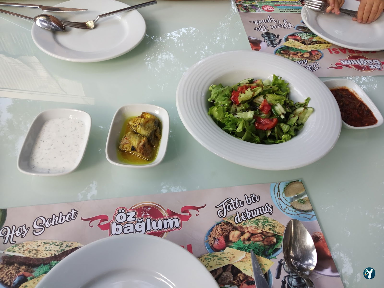 Öz Bağlum Sofrası
