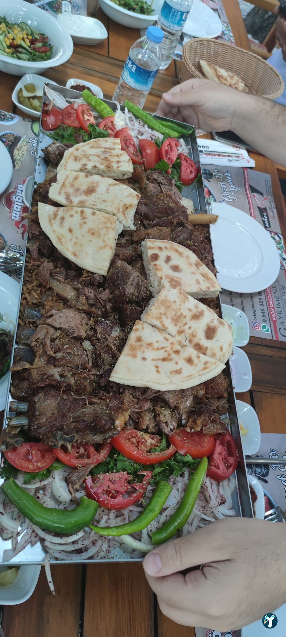 Öz Bağlum Sofrası