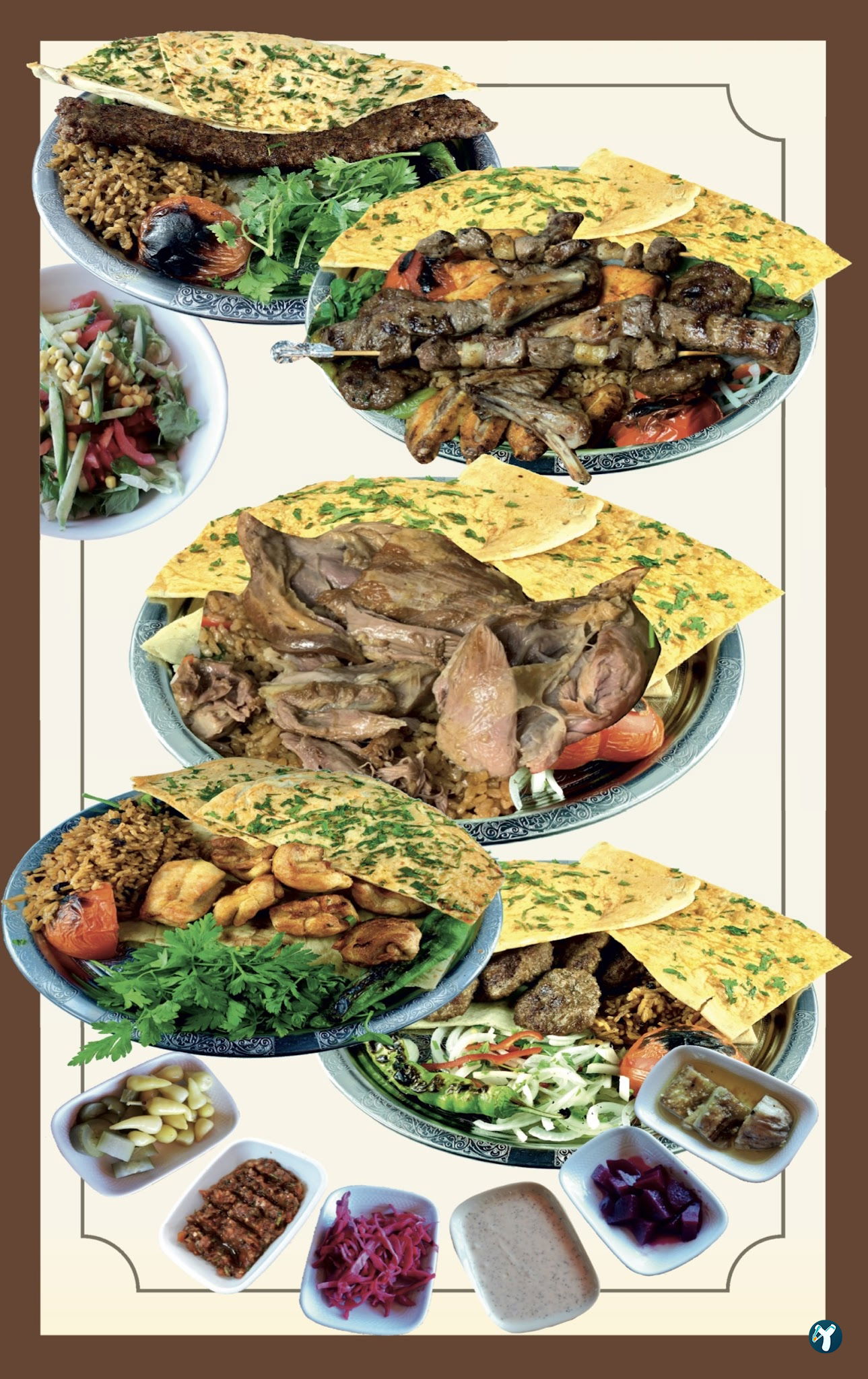Öz Bağlum Sofrası