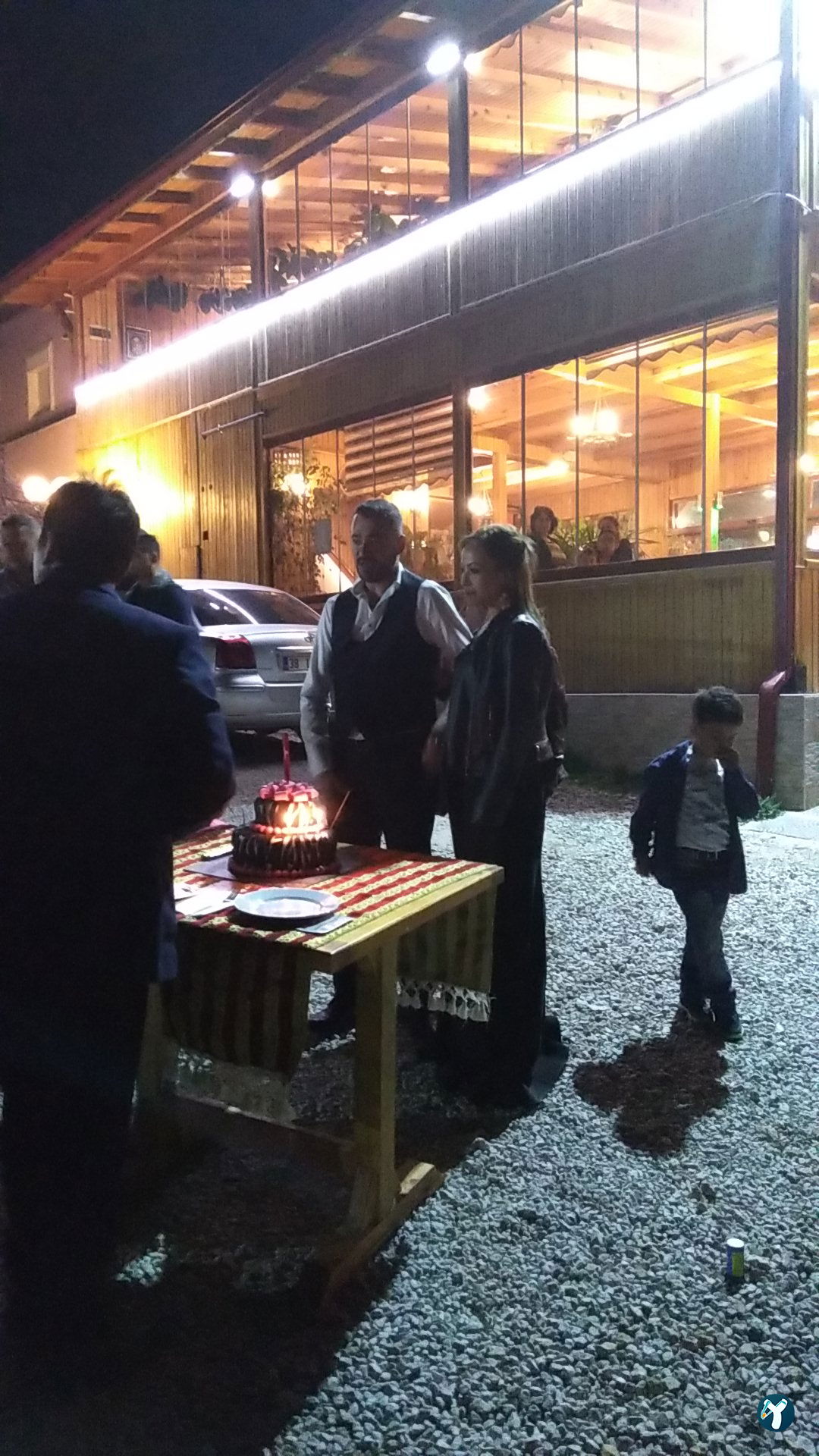 Öz Bağlum Sofrası