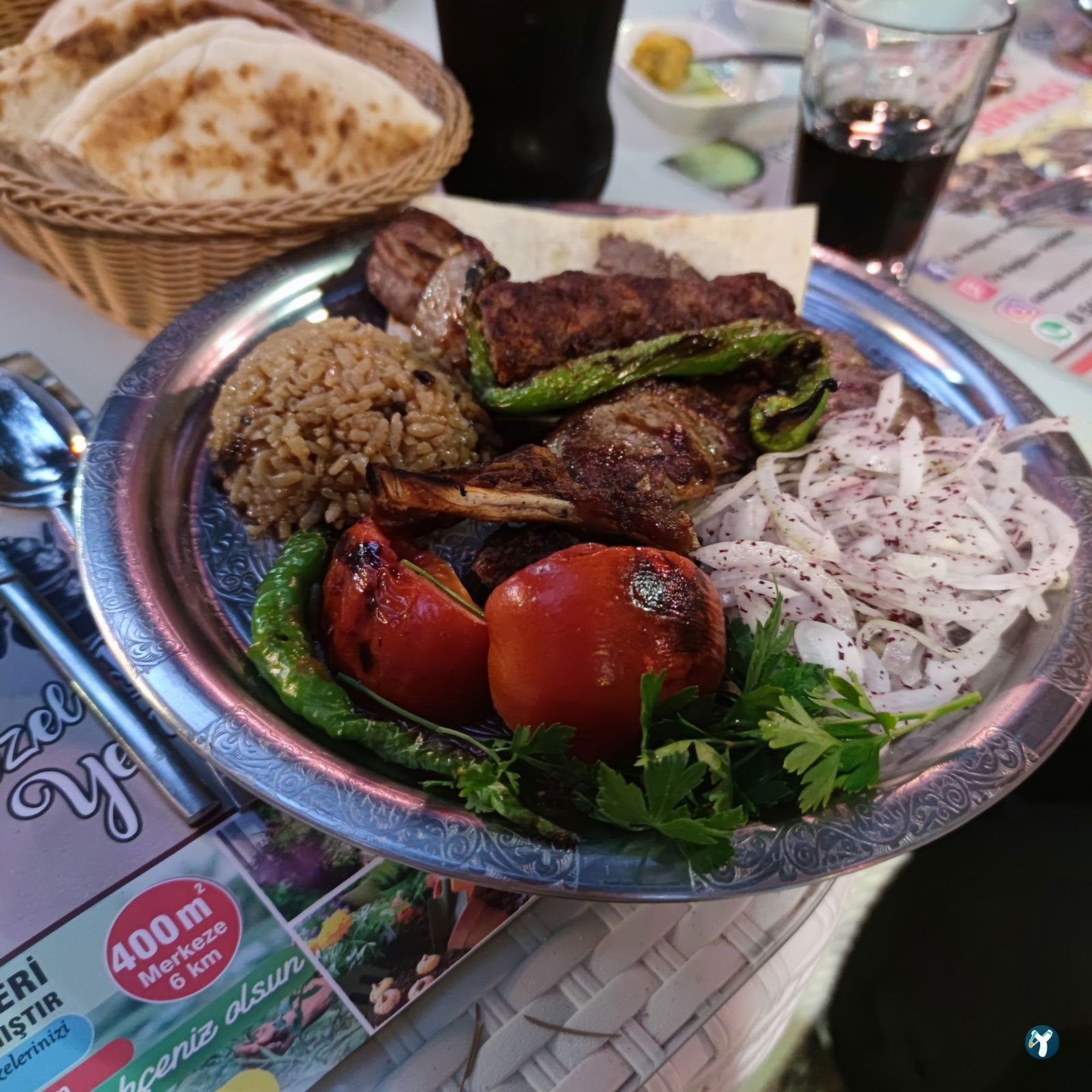 Öz Bağlum Sofrası
