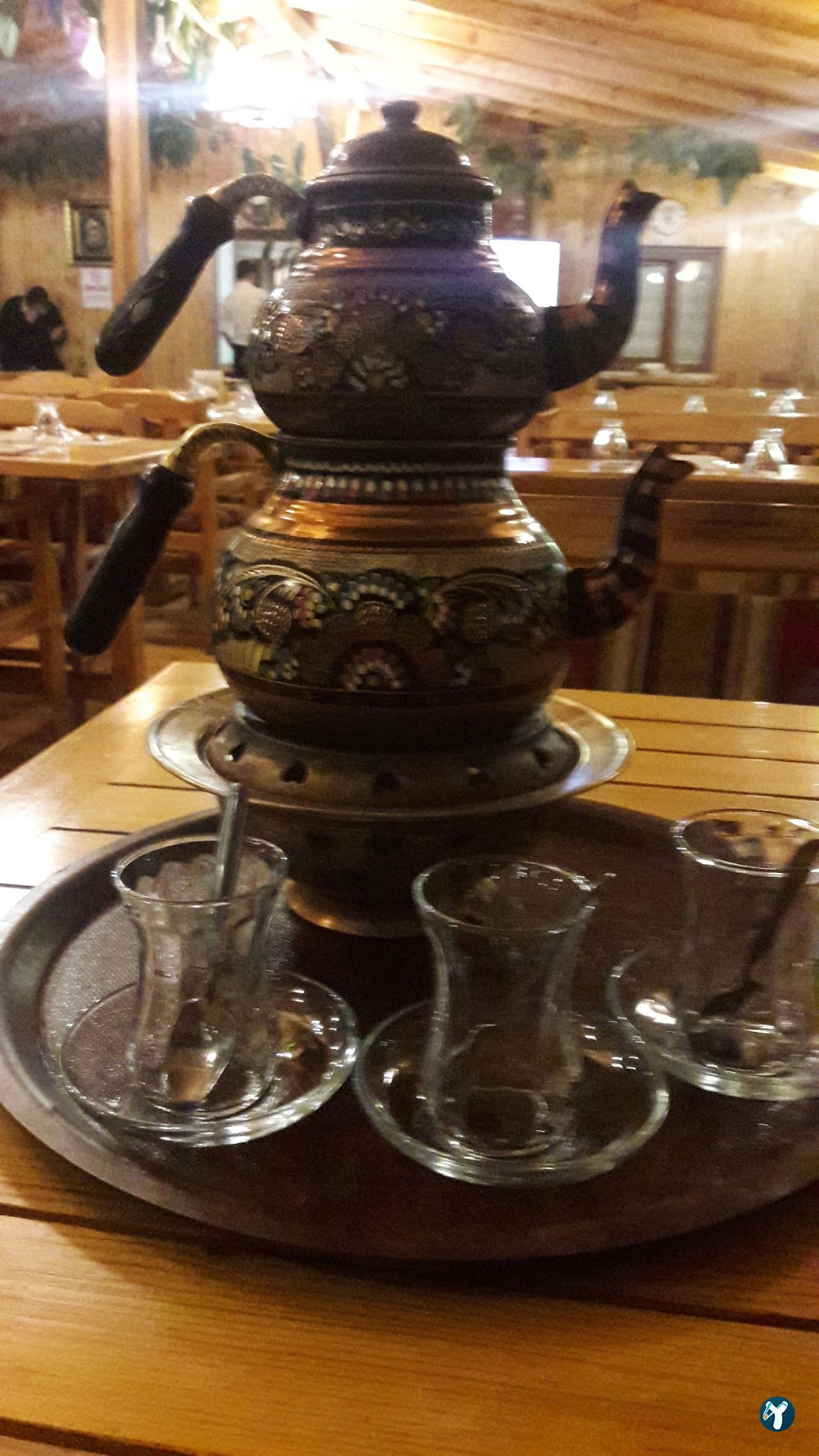Öz Bağlum Sofrası