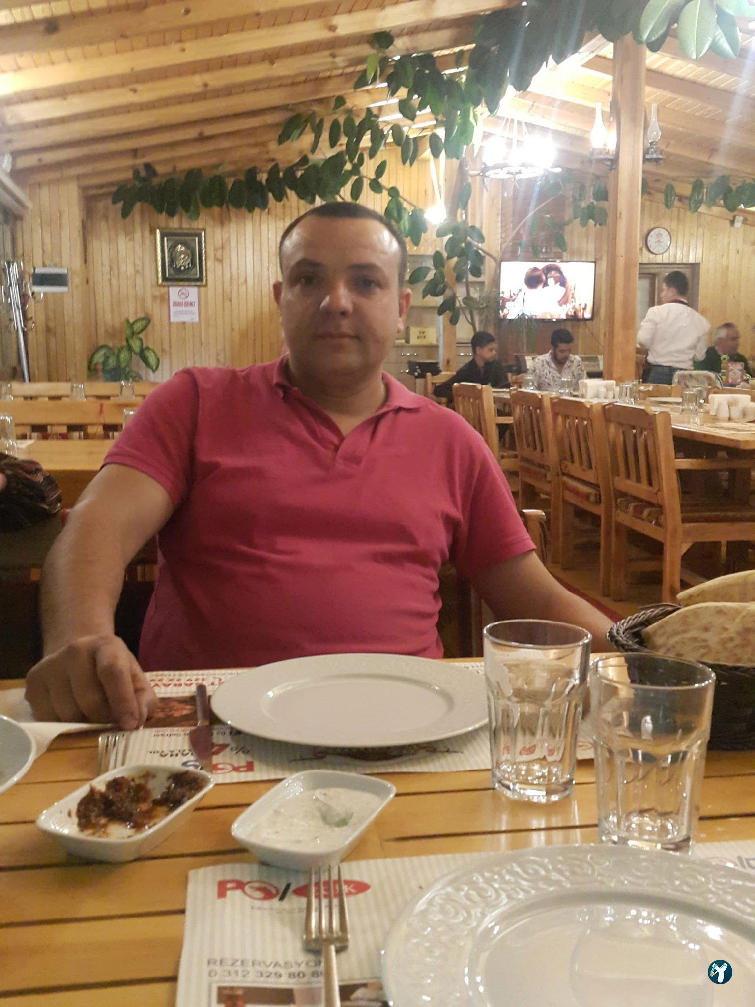 Öz Bağlum Sofrası