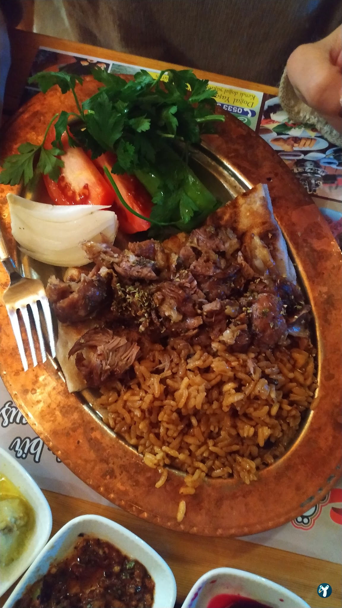 Öz Bağlum Sofrası