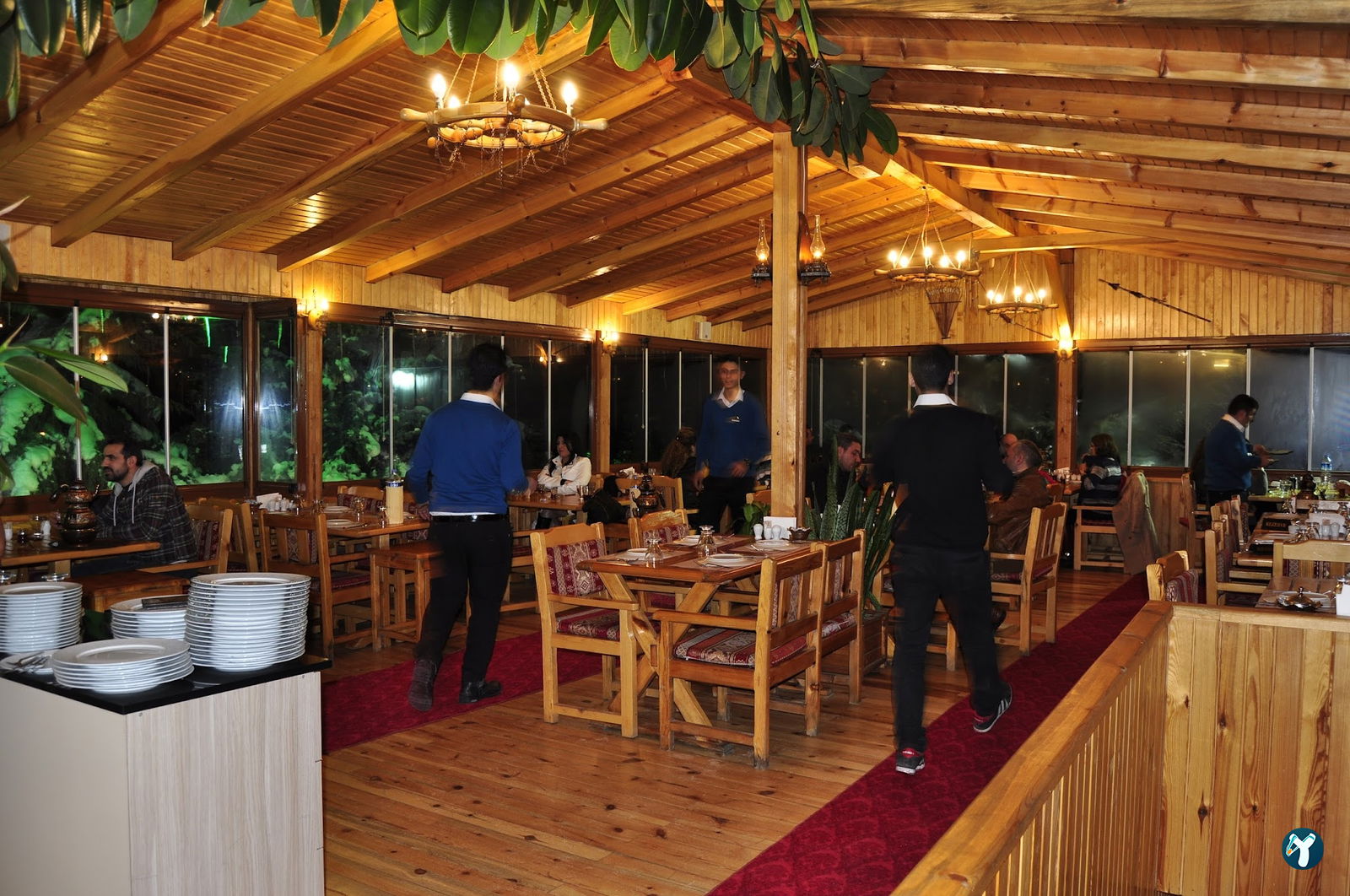 Öz Bağlum Sofrası