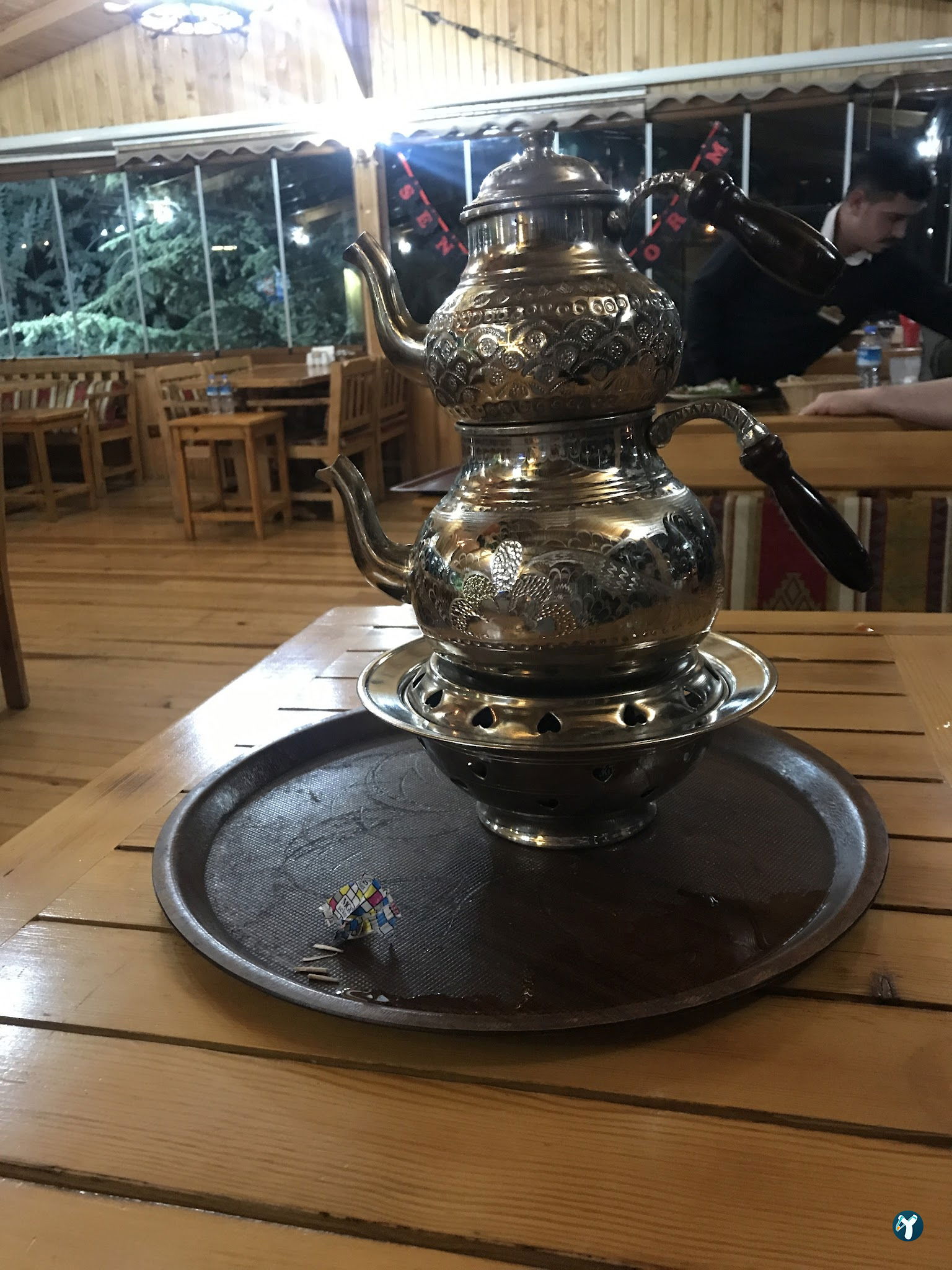 Öz Bağlum Sofrası