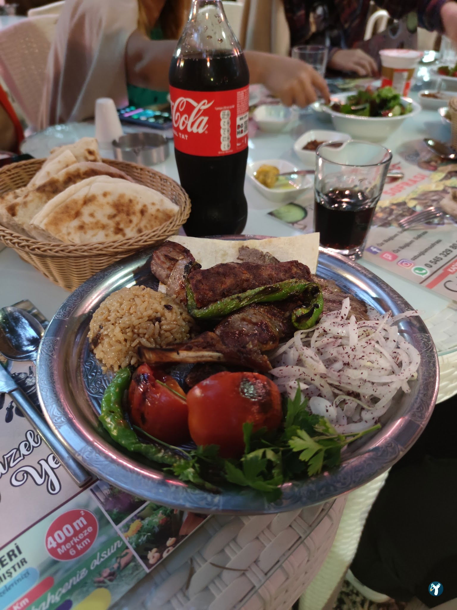Öz Bağlum Sofrası