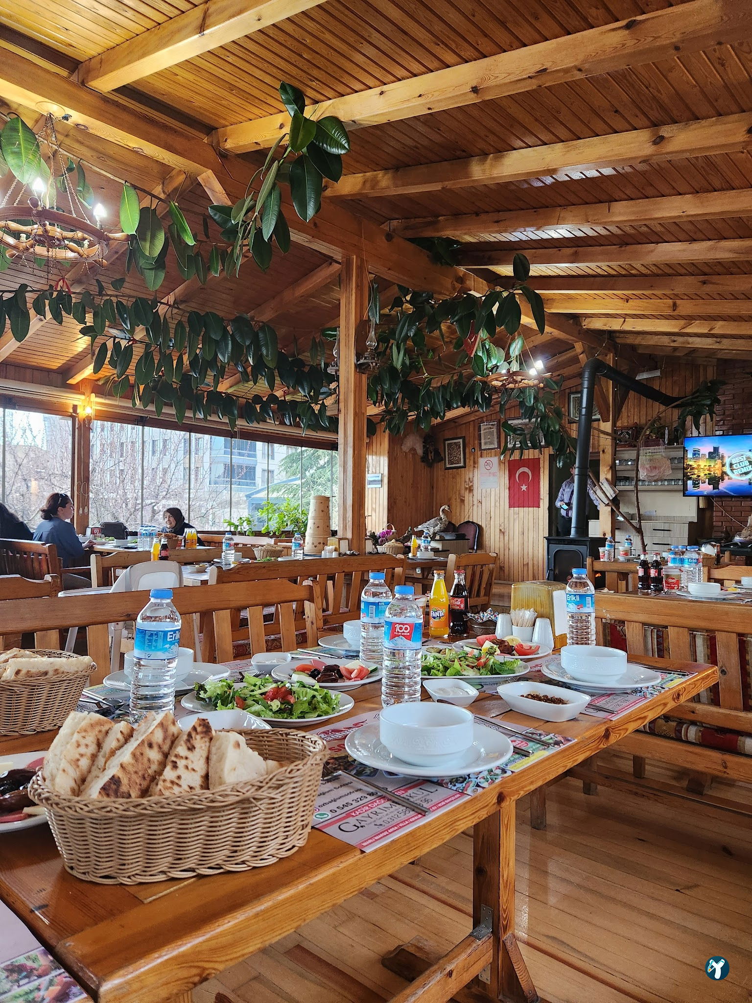 Öz Bağlum Sofrası