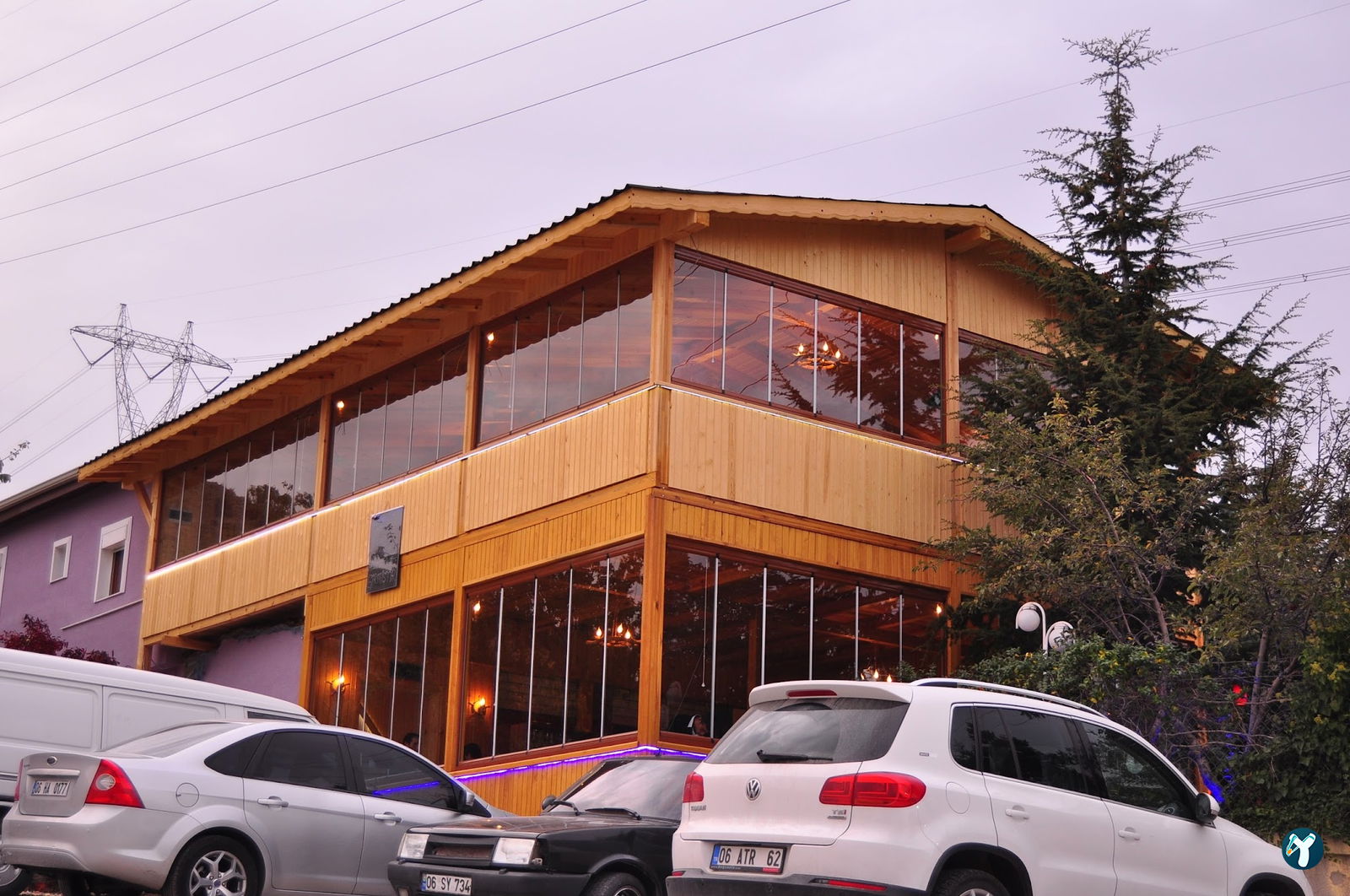 Öz Bağlum Sofrası