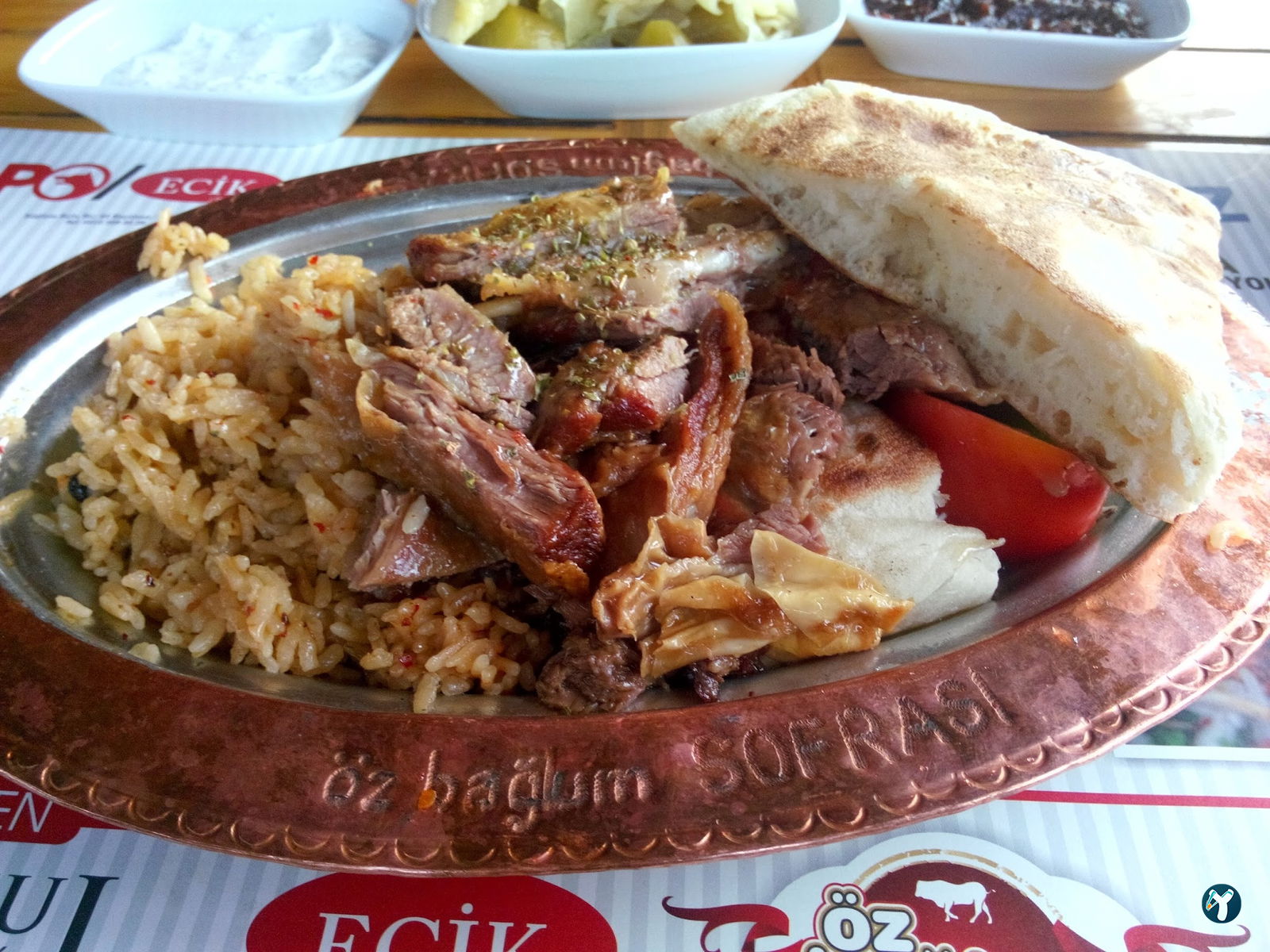 Öz Bağlum Sofrası