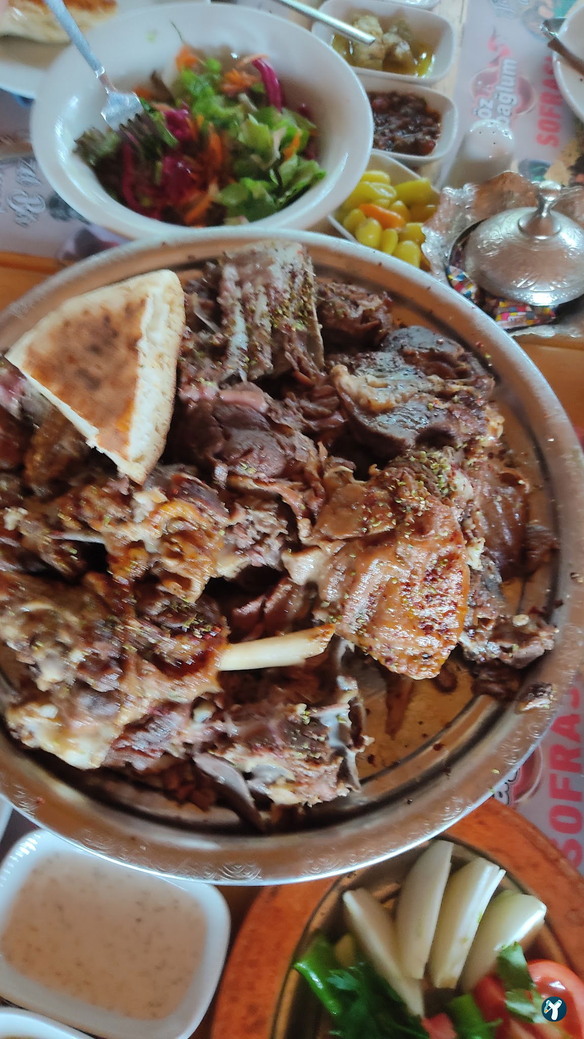 Öz Bağlum Sofrası