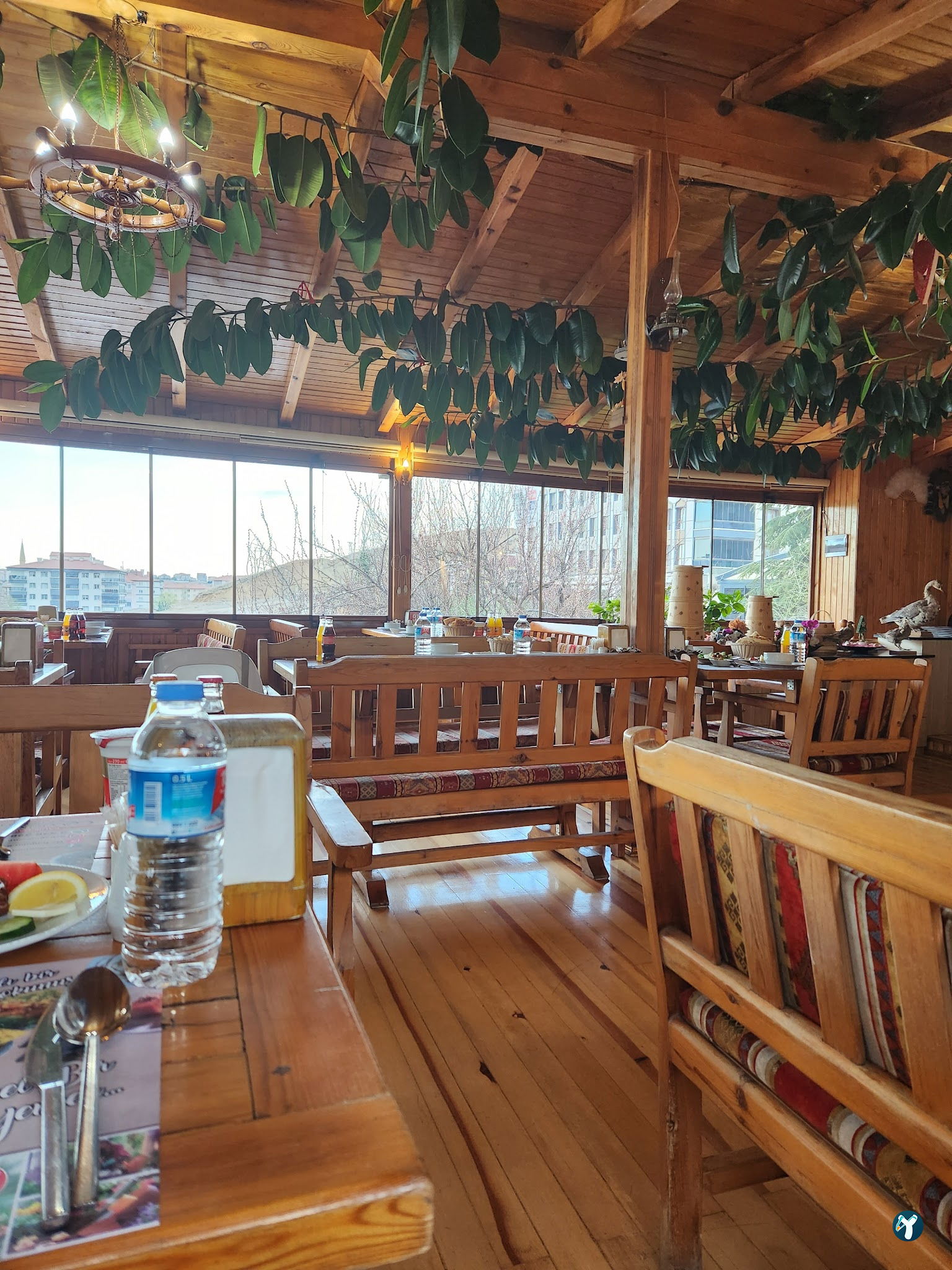 Öz Bağlum Sofrası
