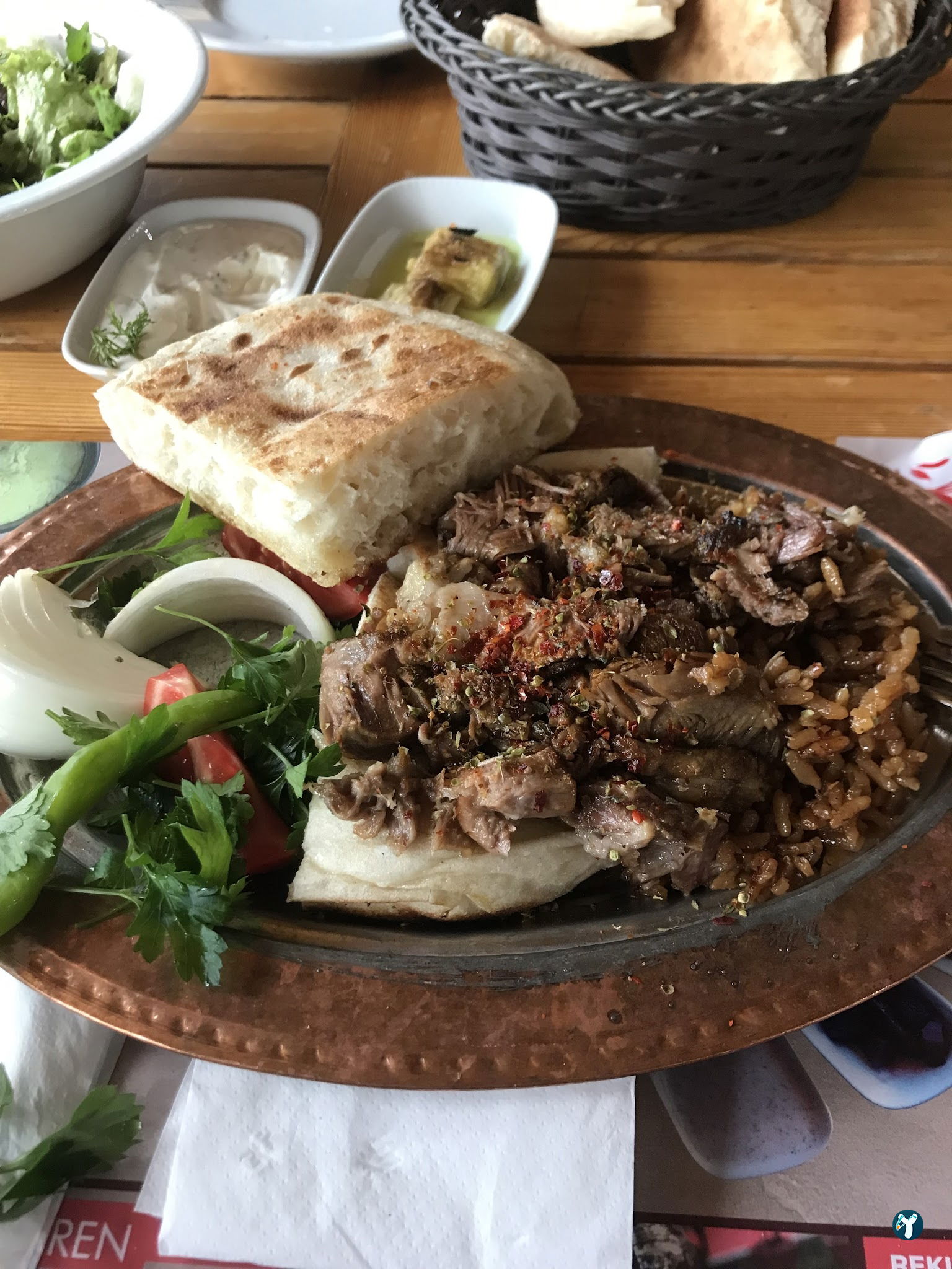 Öz Bağlum Sofrası