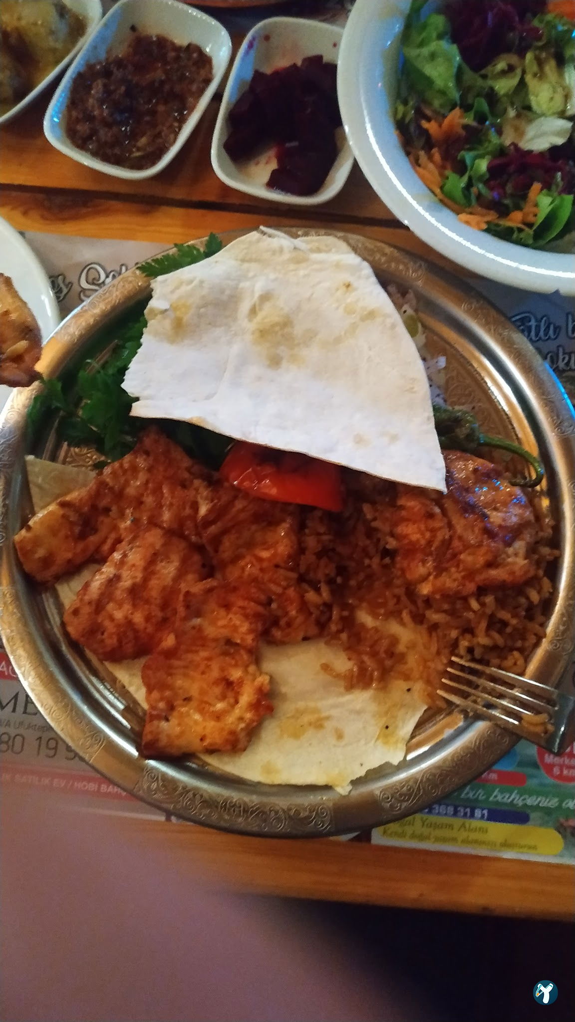 Öz Bağlum Sofrası