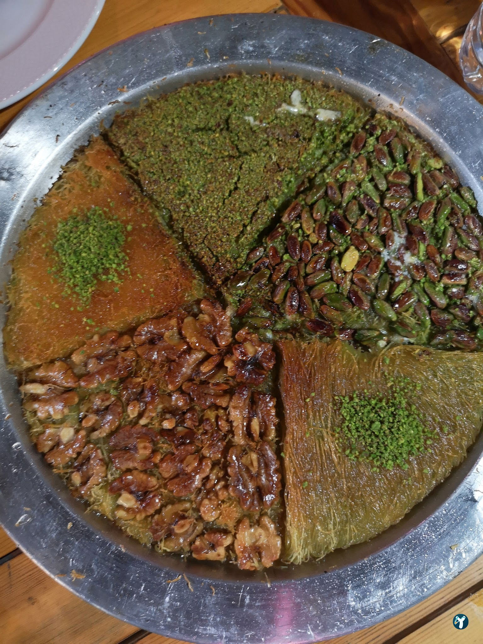 Öz Bağlum Sofrası