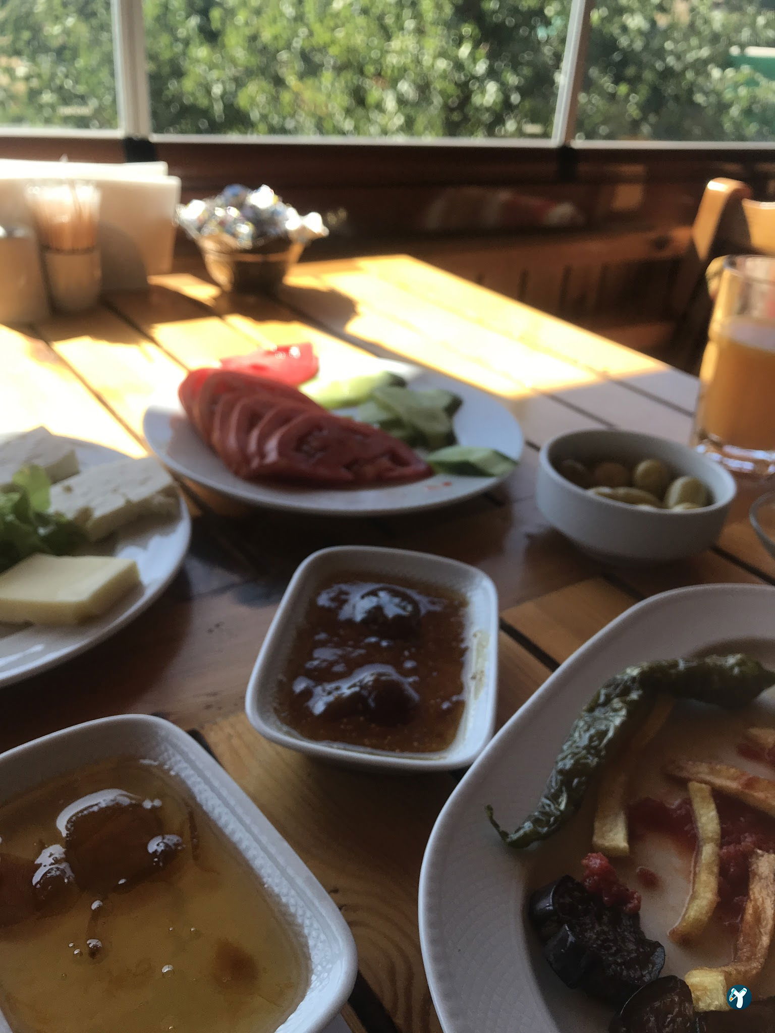 Öz Bağlum Sofrası