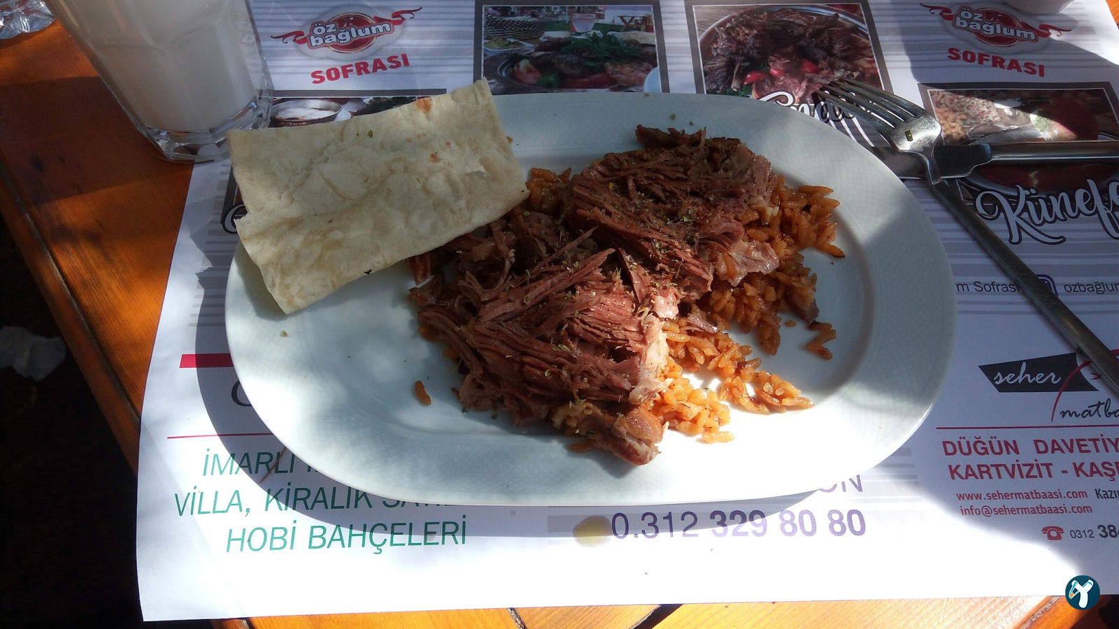 Öz Bağlum Sofrası